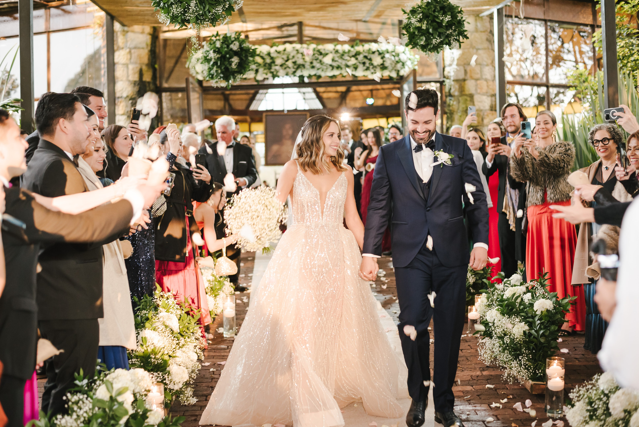 Fotografía y video de bodas en Hacienda pozo chico - Bogotá - Colombia. Rafael Melo Weddings