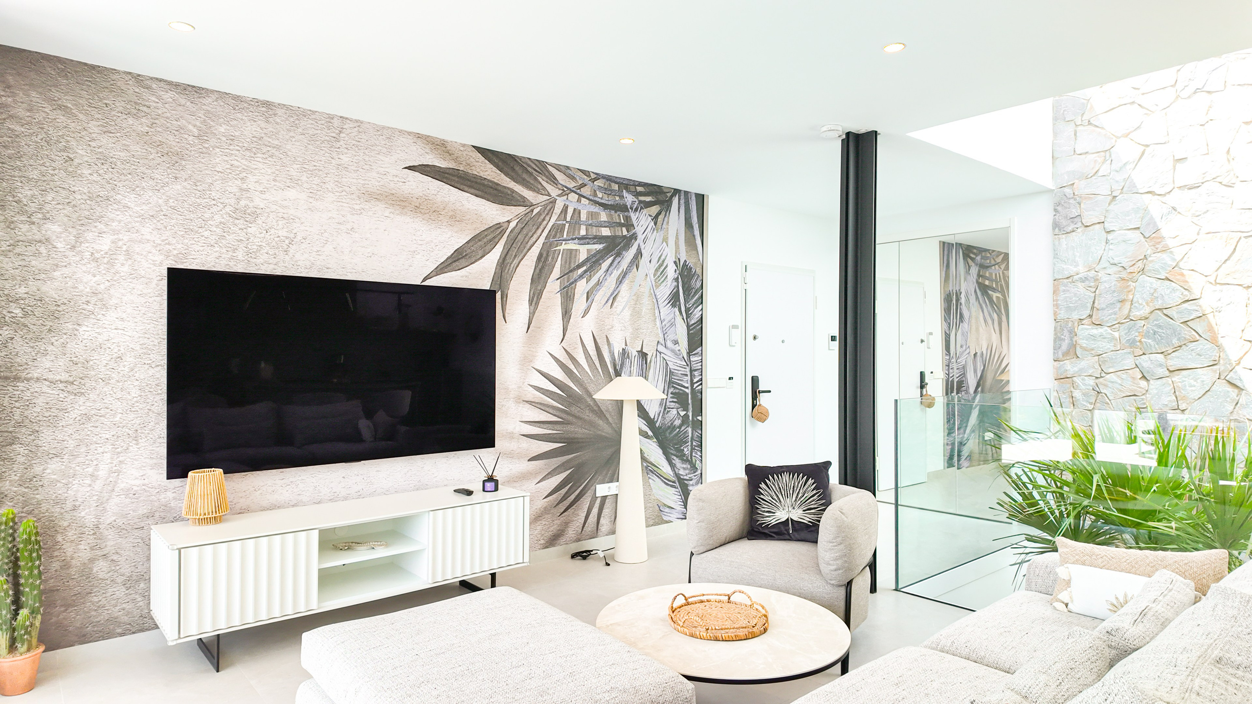 Villa PALMERA I’M GROUP. Baby Beast