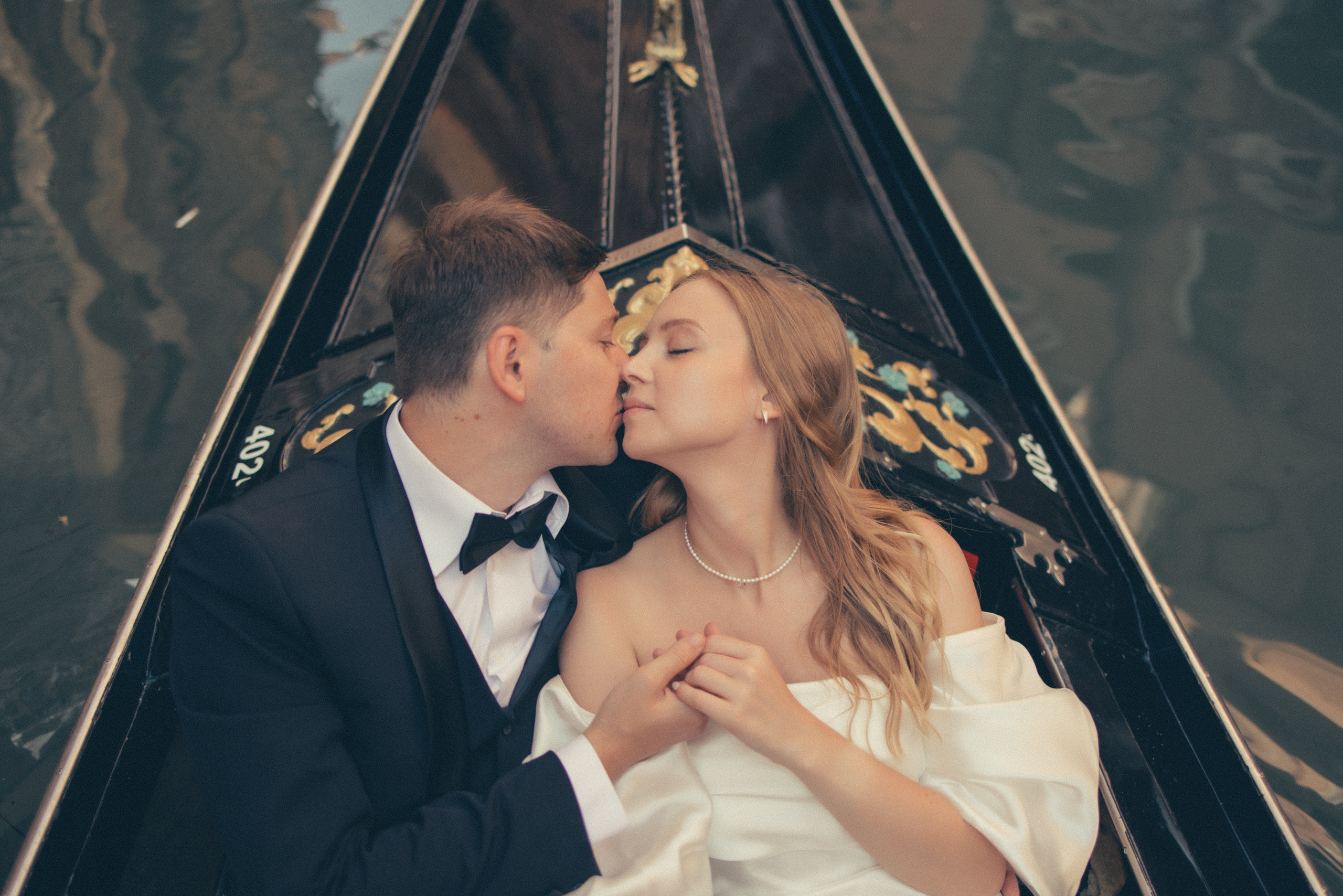 Elopement in Venice. Fotografo a Venezia
