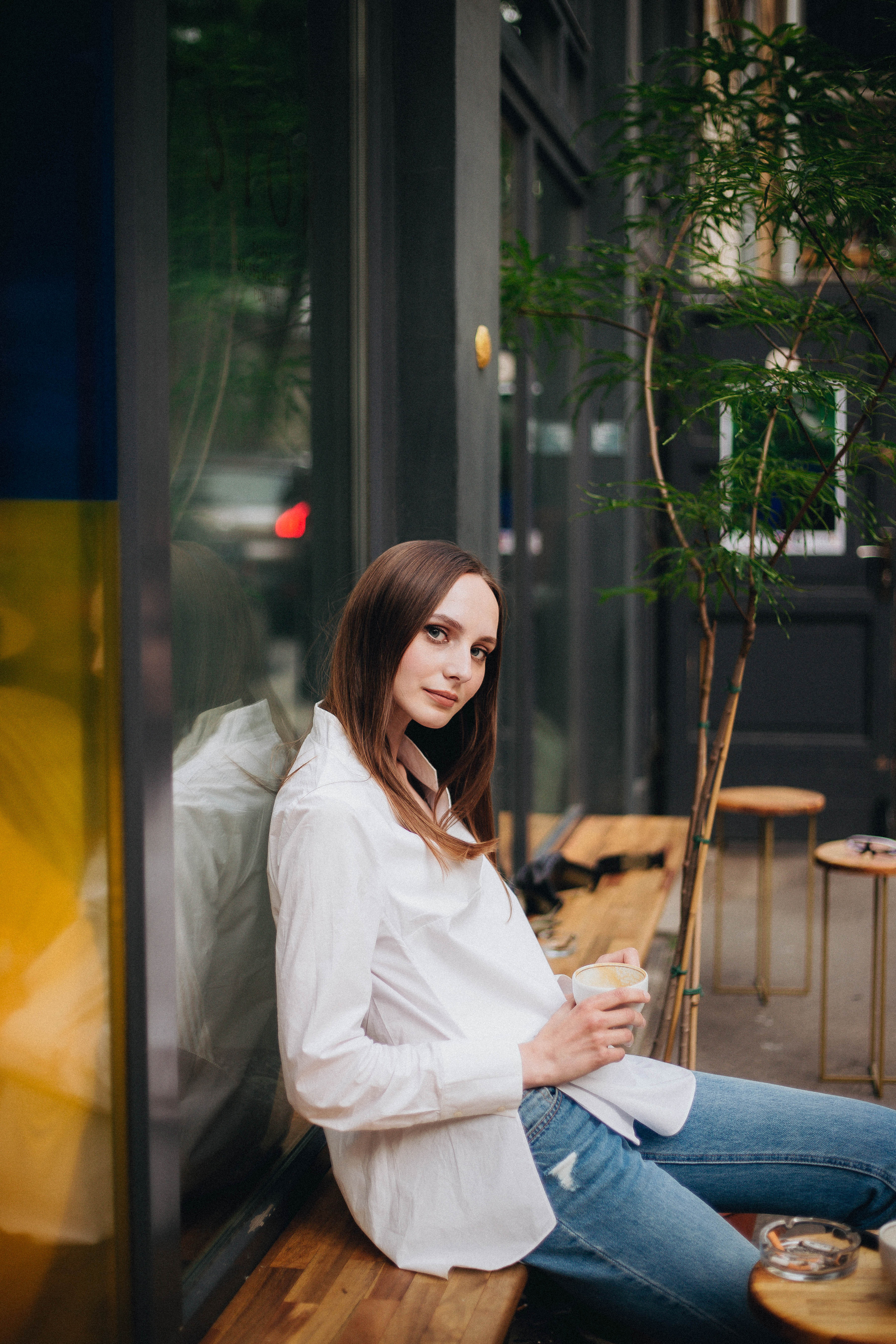 Anna | Warsaw. Photographer in Los Angeles. Julia Ishmuratova