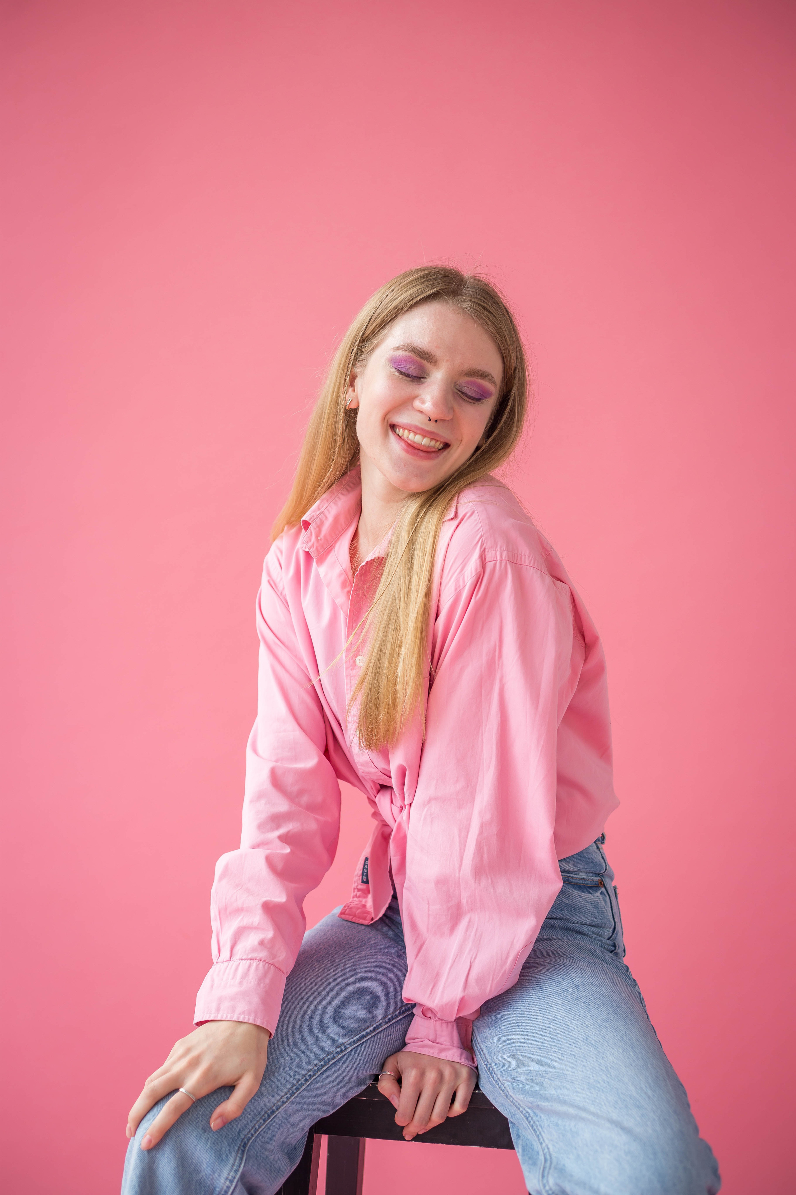 Photo shoot for SMM-agency | Jam Team. Photographer in Los Angeles. Julia Ishmuratova