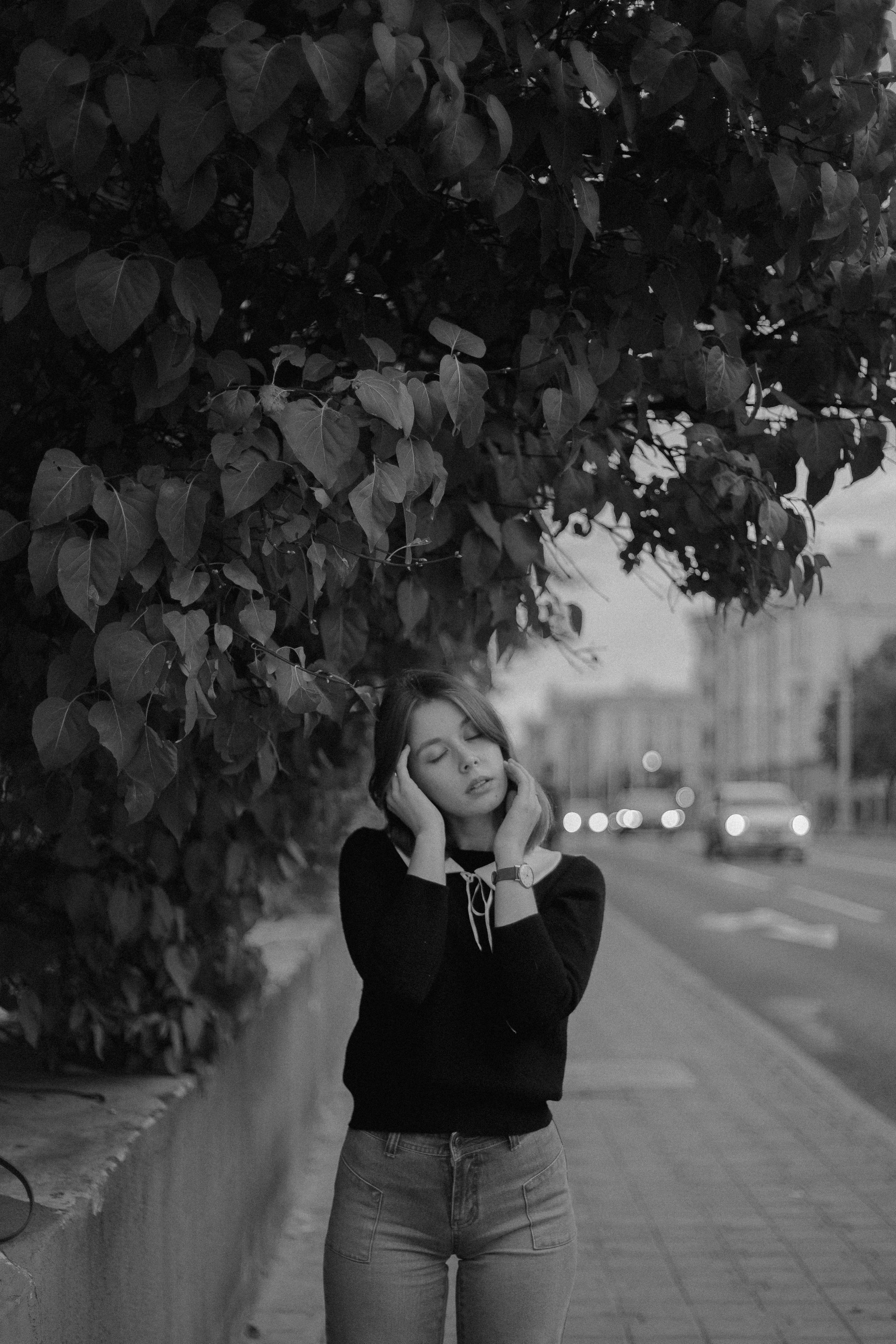 Alina | City. Photographer in Los Angeles. Julia Ishmuratova