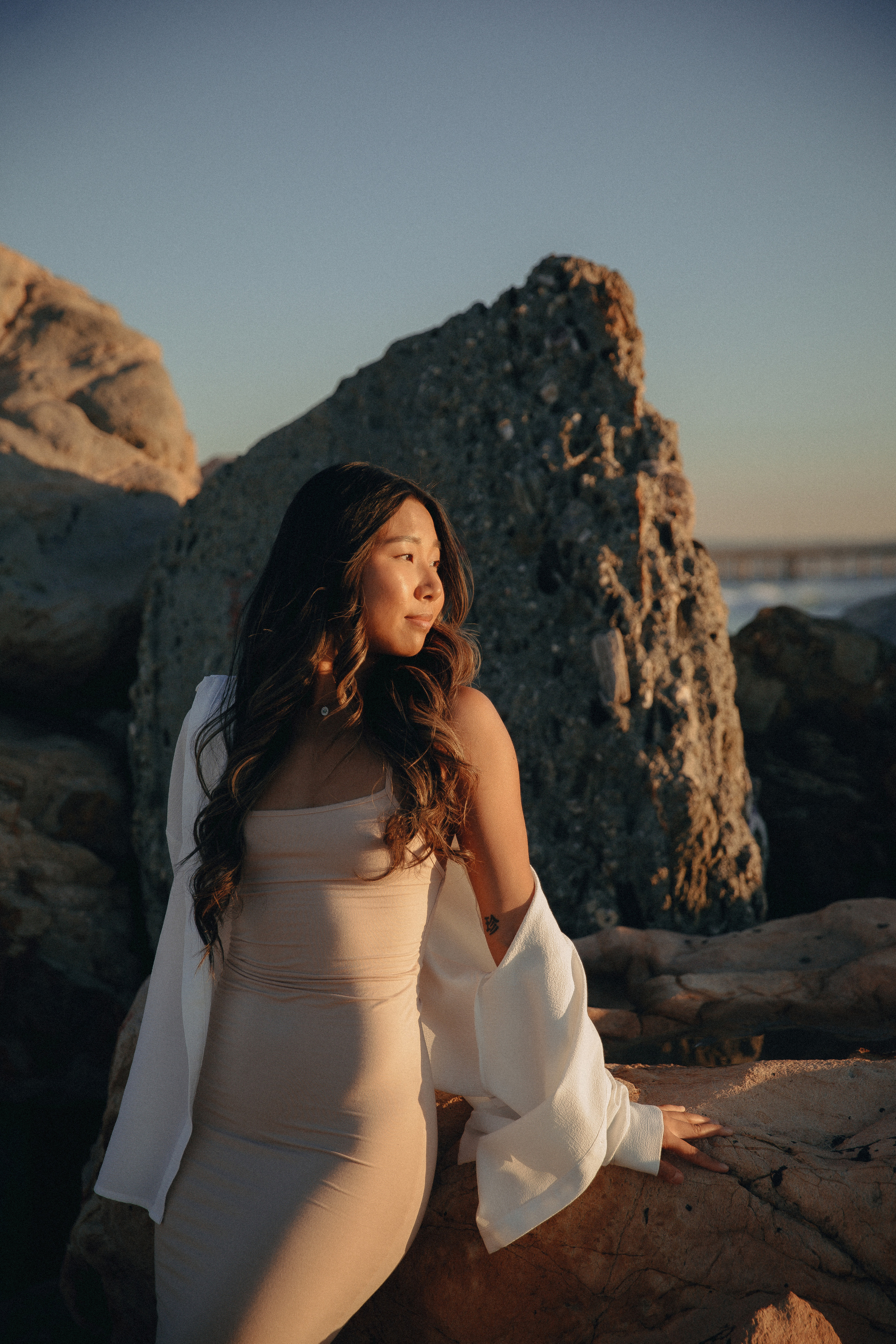 Amy | Venice beach. Photographer in Los Angeles. Julia Ishmuratova