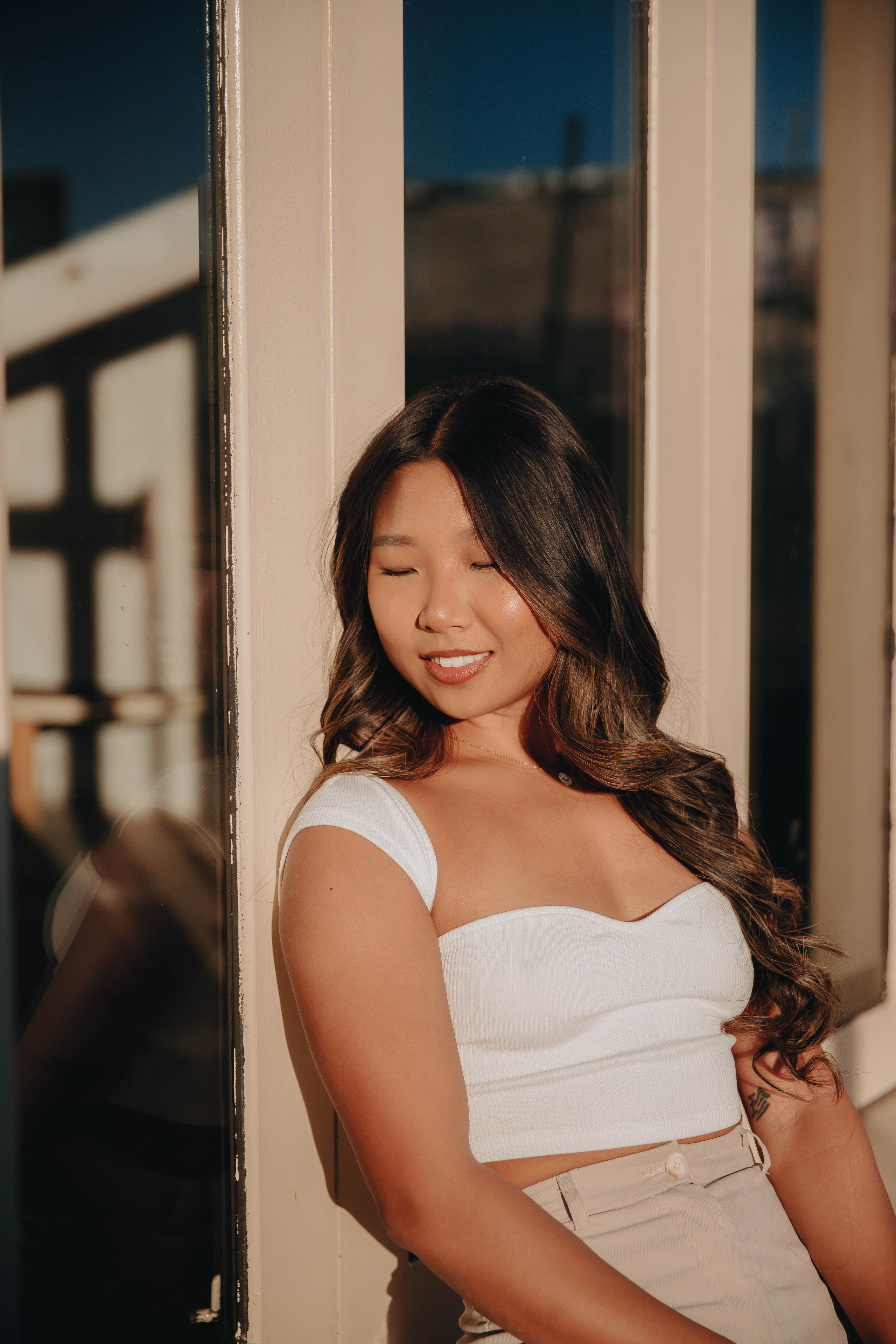 Individual photoshoots. Photographer in Los Angeles. Julia Ishmuratova