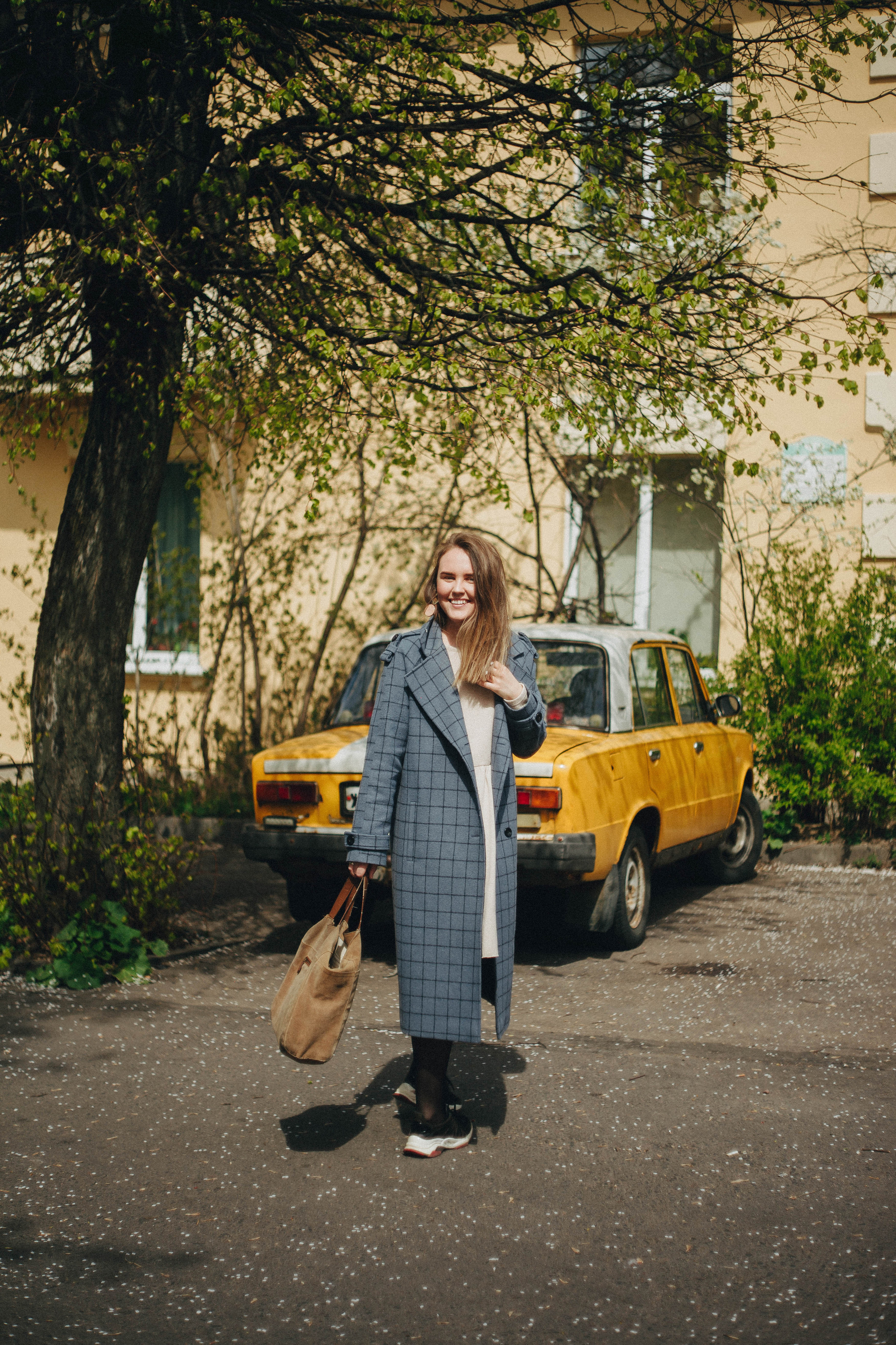 Dasha | Spring in Minsk. Photographer in Los Angeles. Julia Ishmuratova