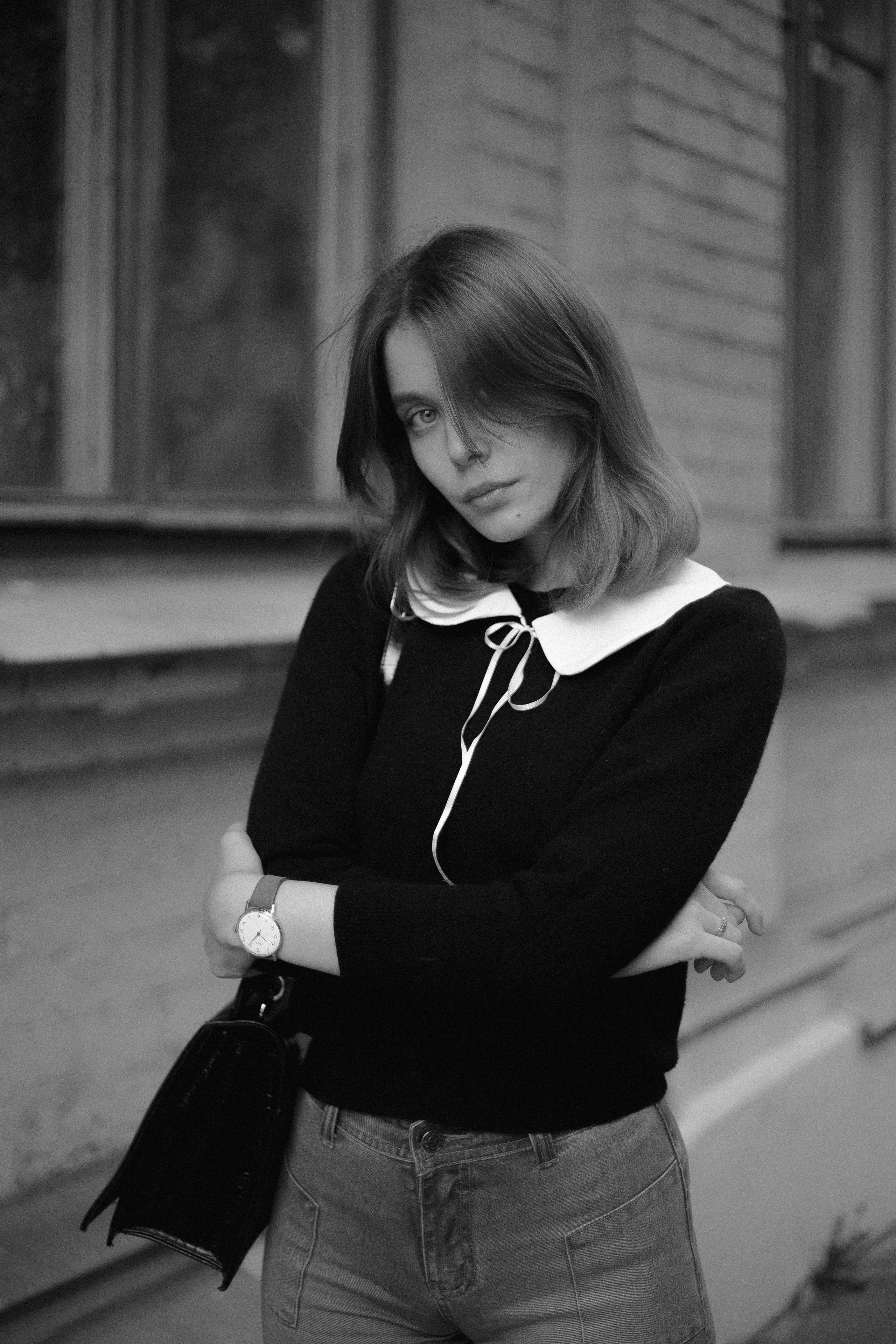 Alina | City. Photographer in Los Angeles. Julia Ishmuratova