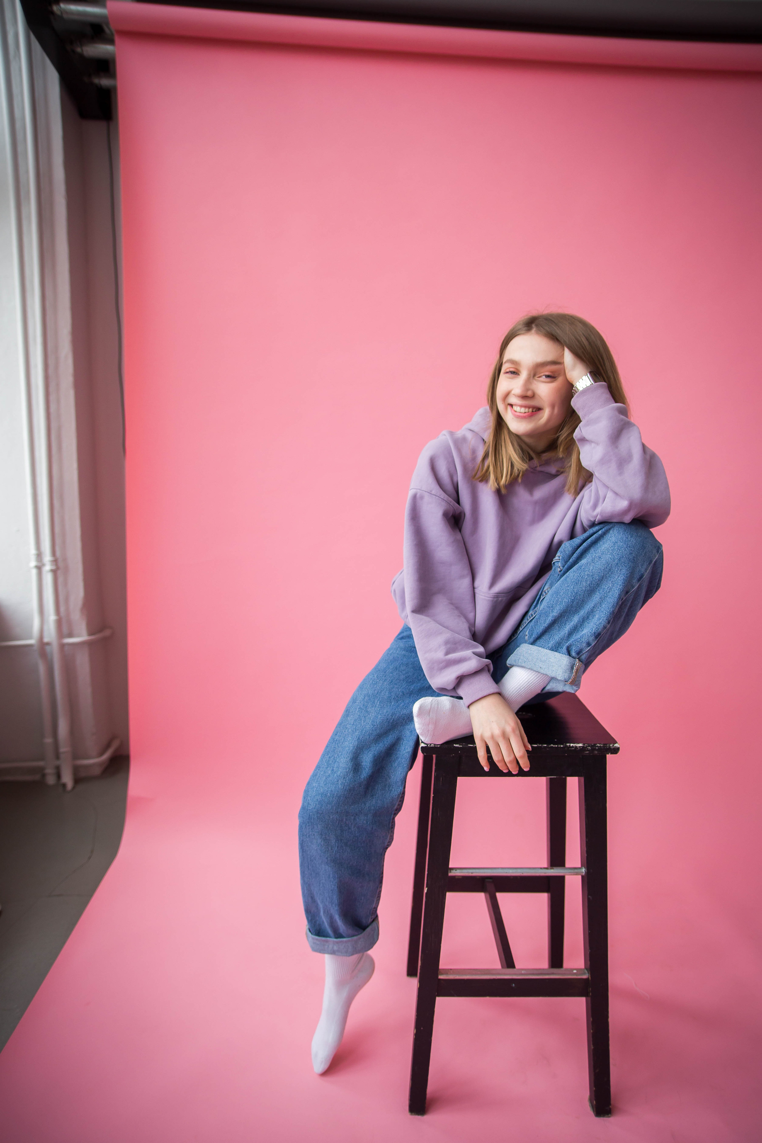 Photo shoot for SMM-agency | Jam Team. Photographer in Los Angeles. Julia Ishmuratova