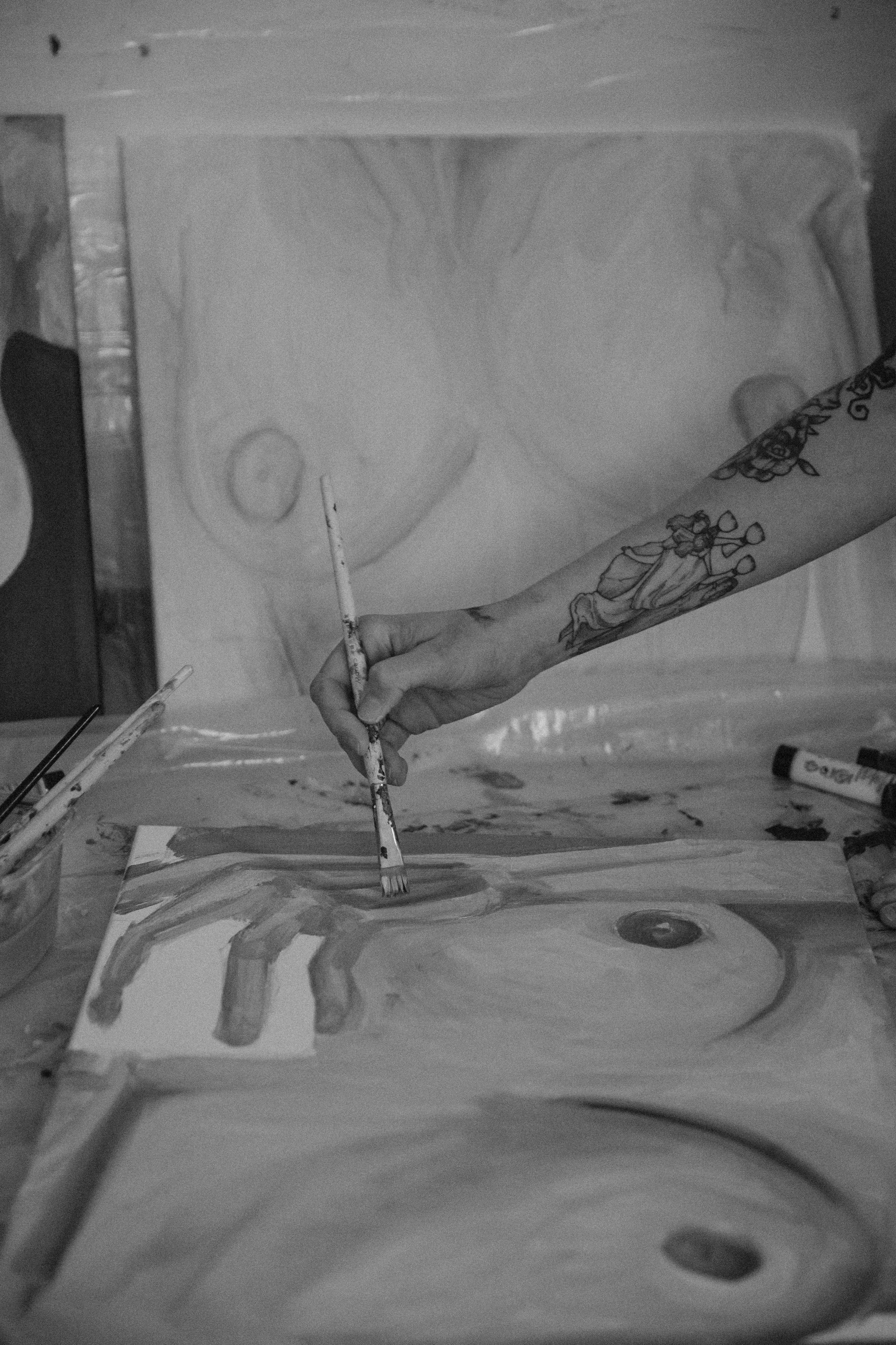 Sabela | Art Session. Photographer in Los Angeles. Julia Ishmuratova