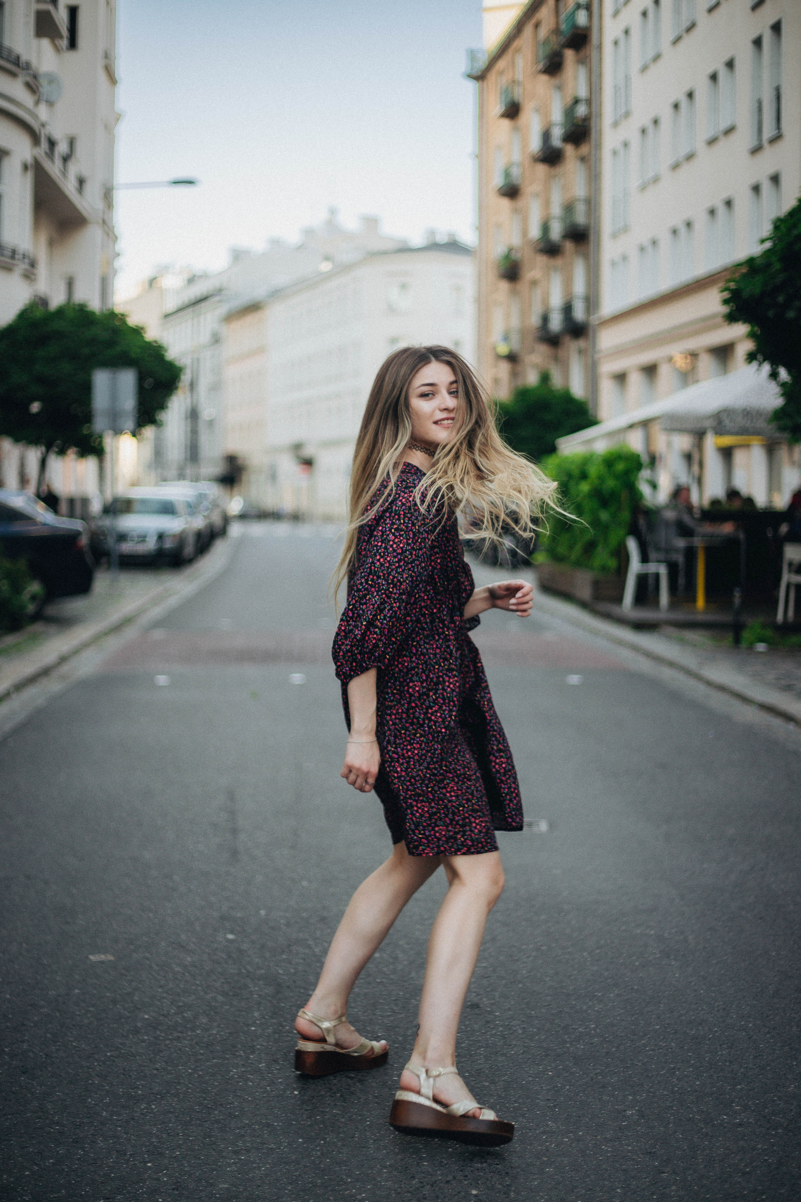 Lena | Spring City. Photographer in Los Angeles. Julia Ishmuratova