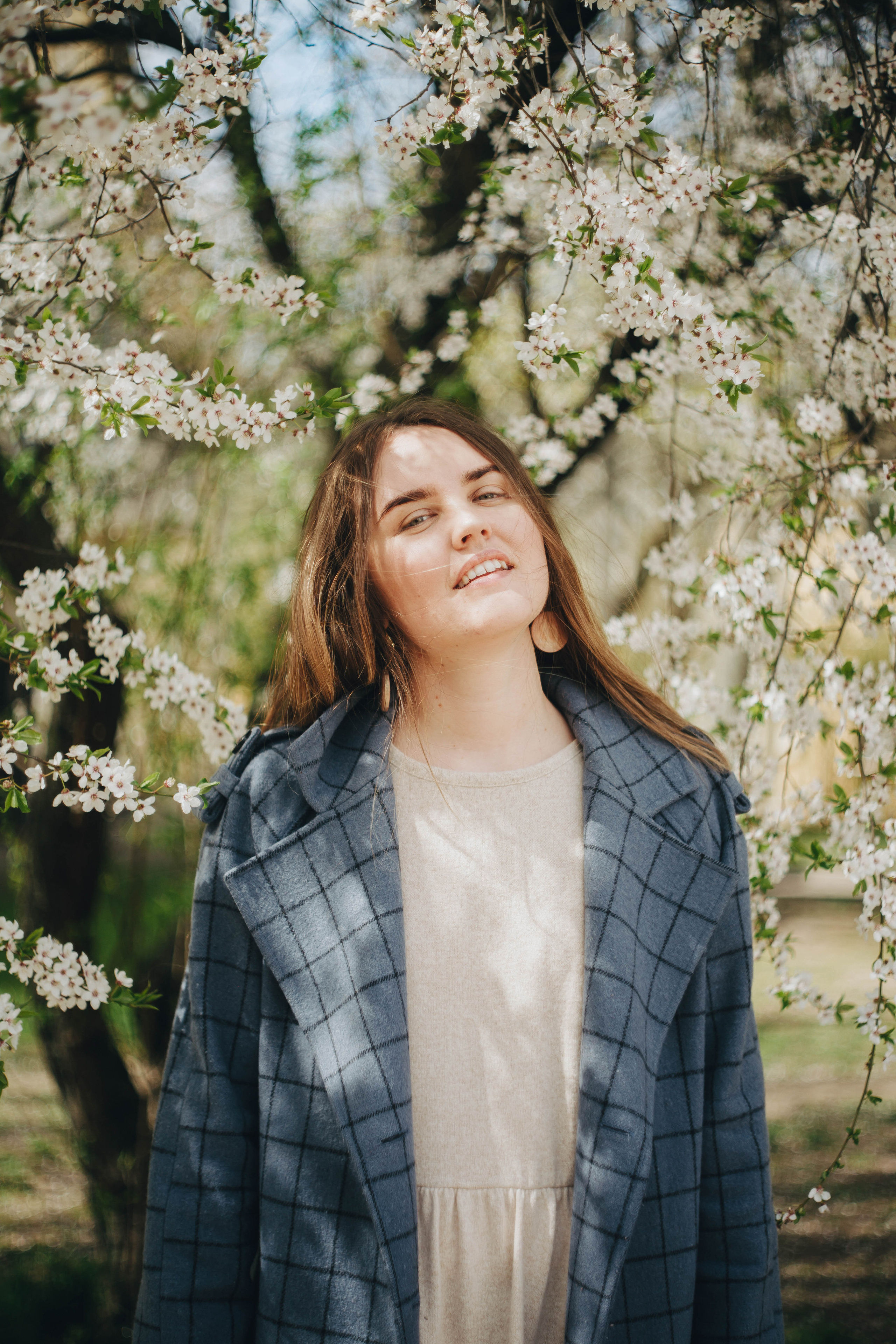 Dasha | Spring in Minsk. Photographer in Los Angeles. Julia Ishmuratova