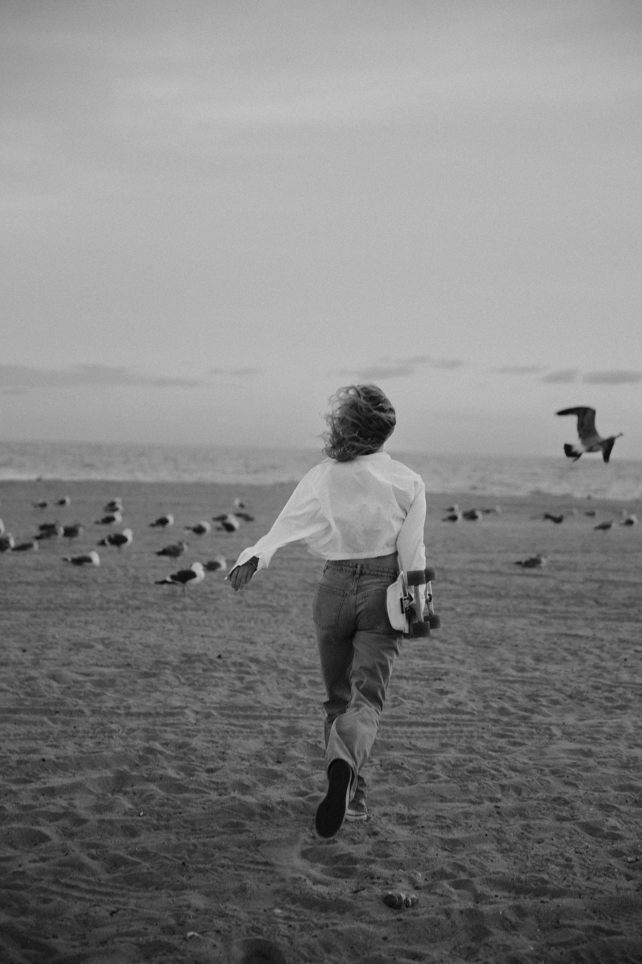 Ana | Santa Monica. Photographer in Los Angeles. Julia Ishmuratova