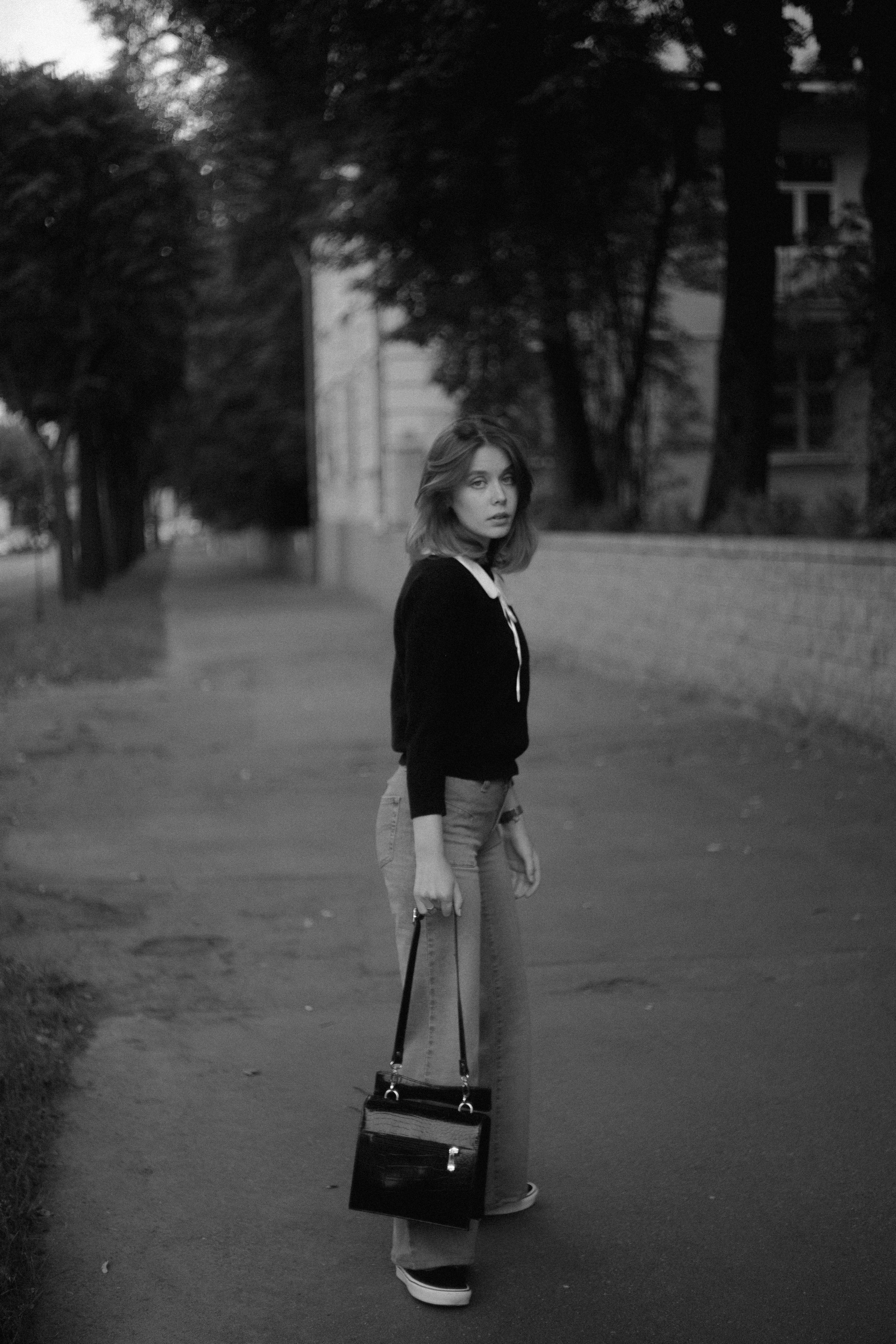 Alina | City. Photographer in Los Angeles. Julia Ishmuratova