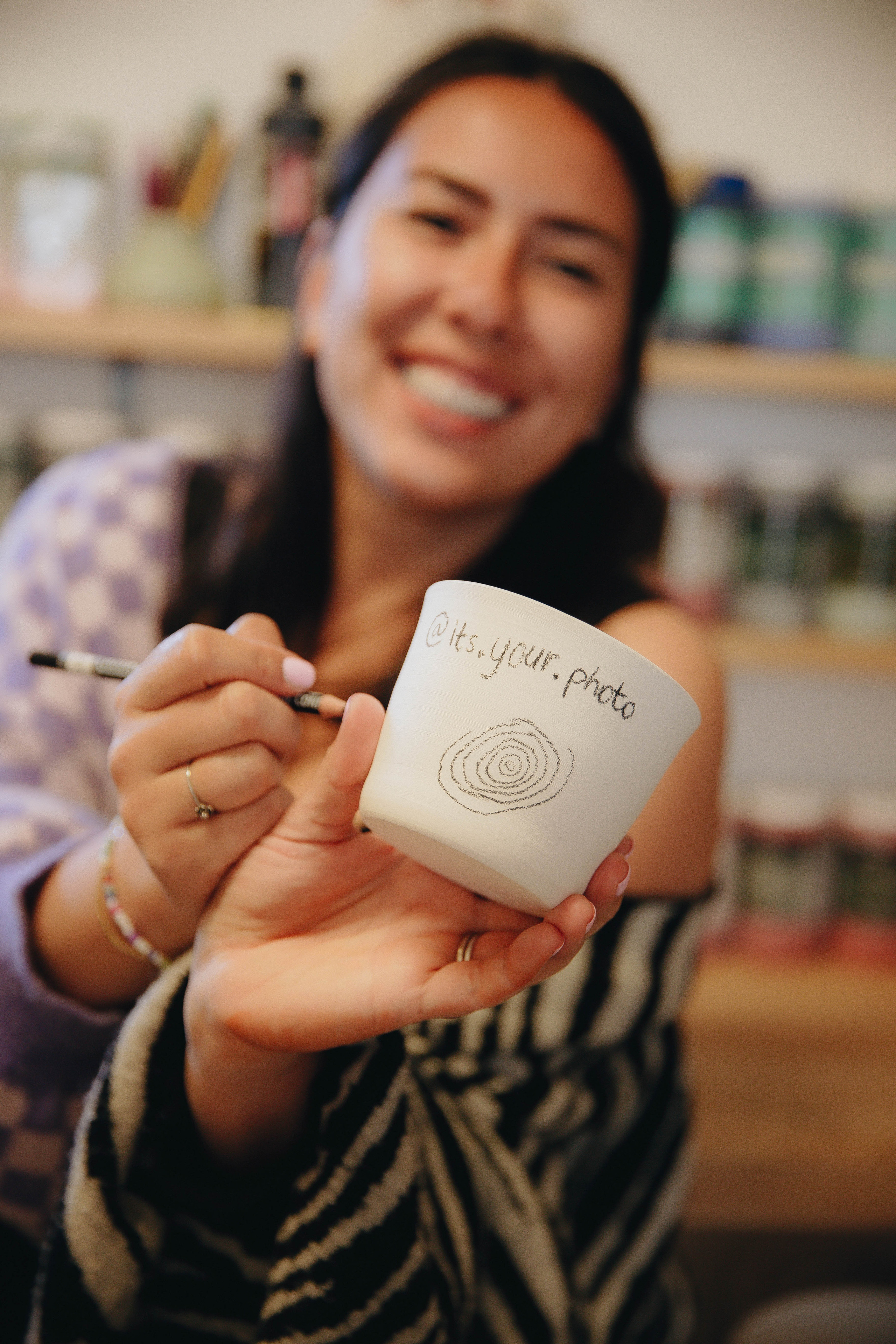Maia | Pottery Session. Photographer in Los Angeles. Julia Ishmuratova