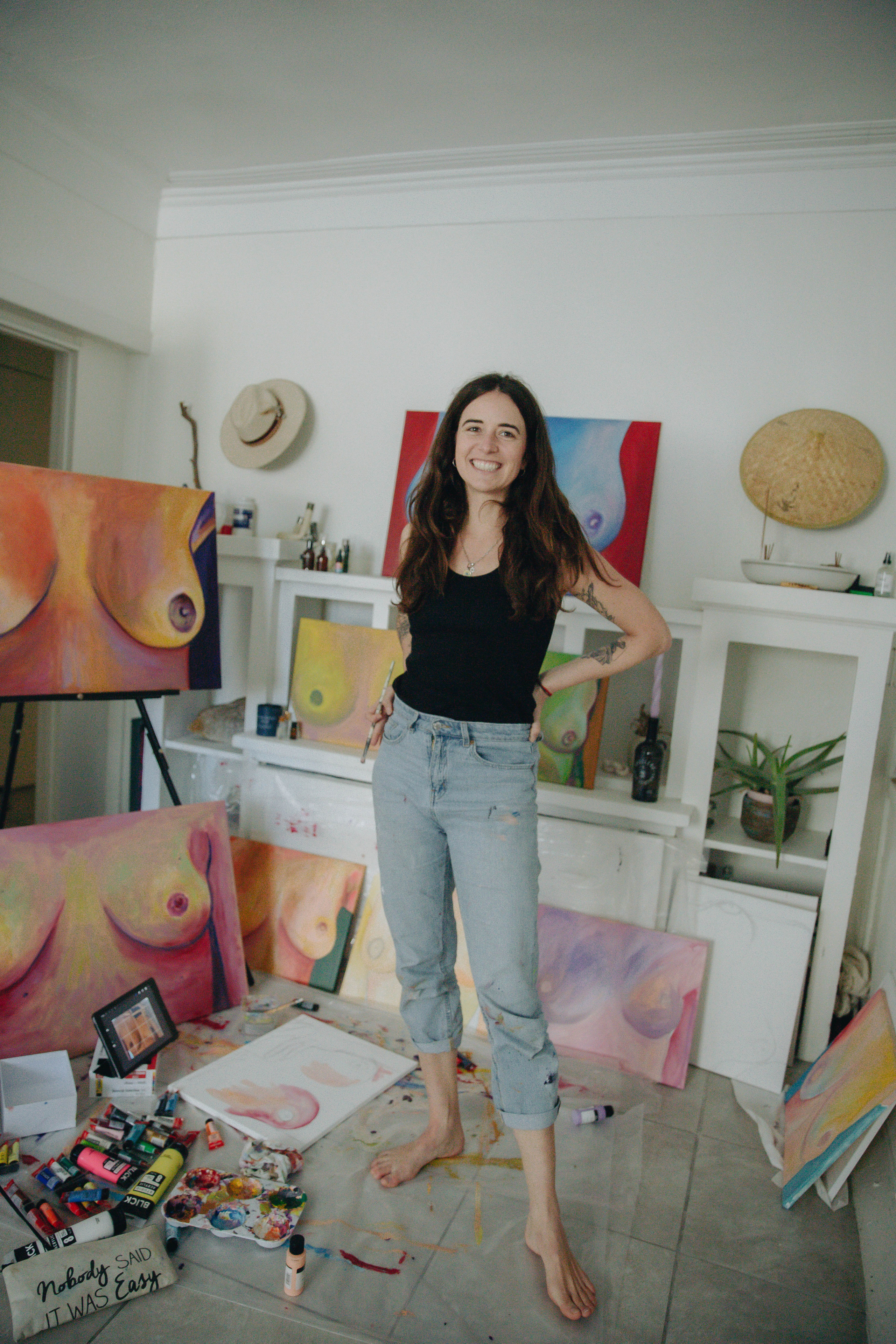 Sabela | Art Session. Photographer in Los Angeles. Julia Ishmuratova