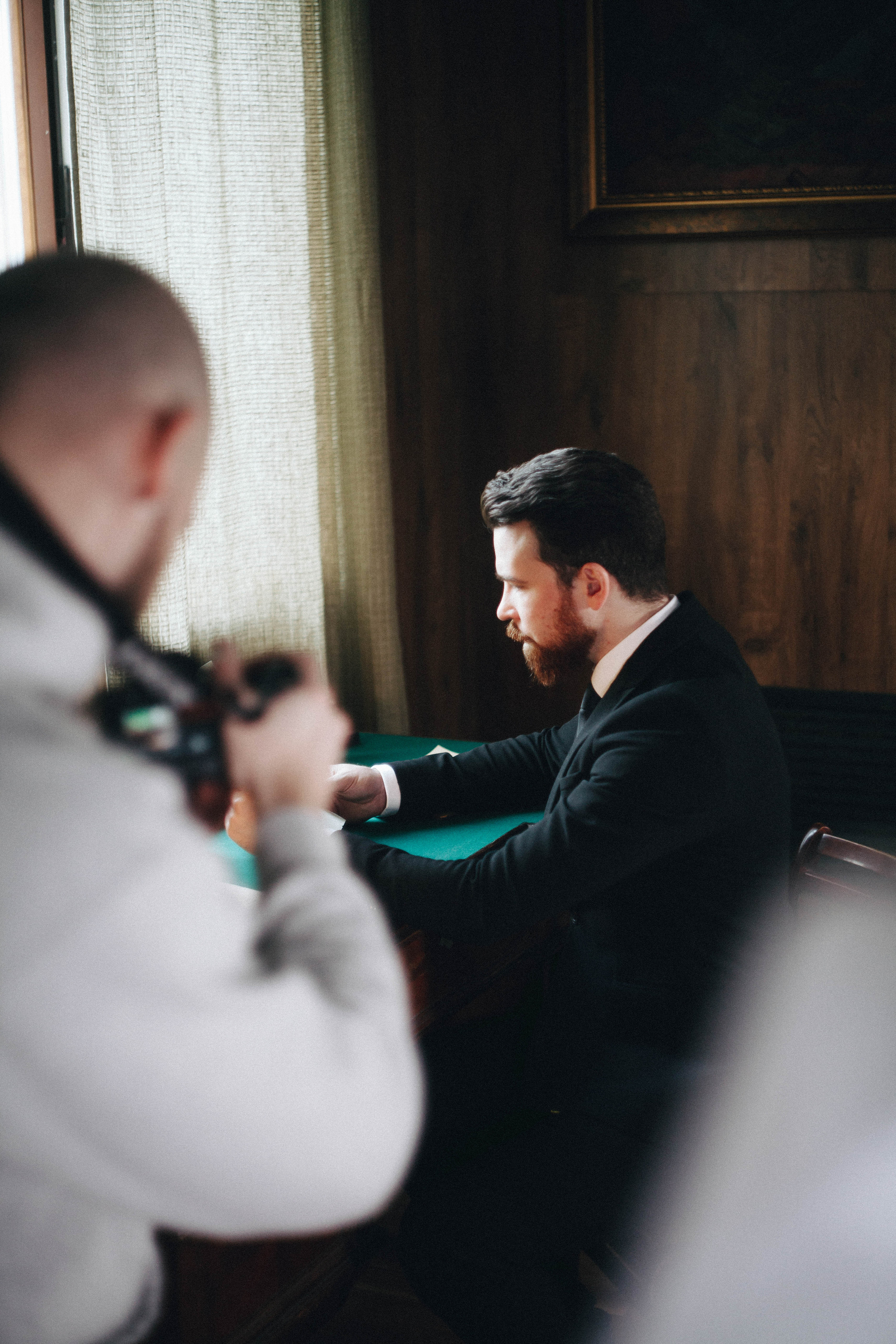 Backstage shoot for the New LUCH Collection | Minsk Watch Plant. Photographer in Los Angeles. Julia Ishmuratova