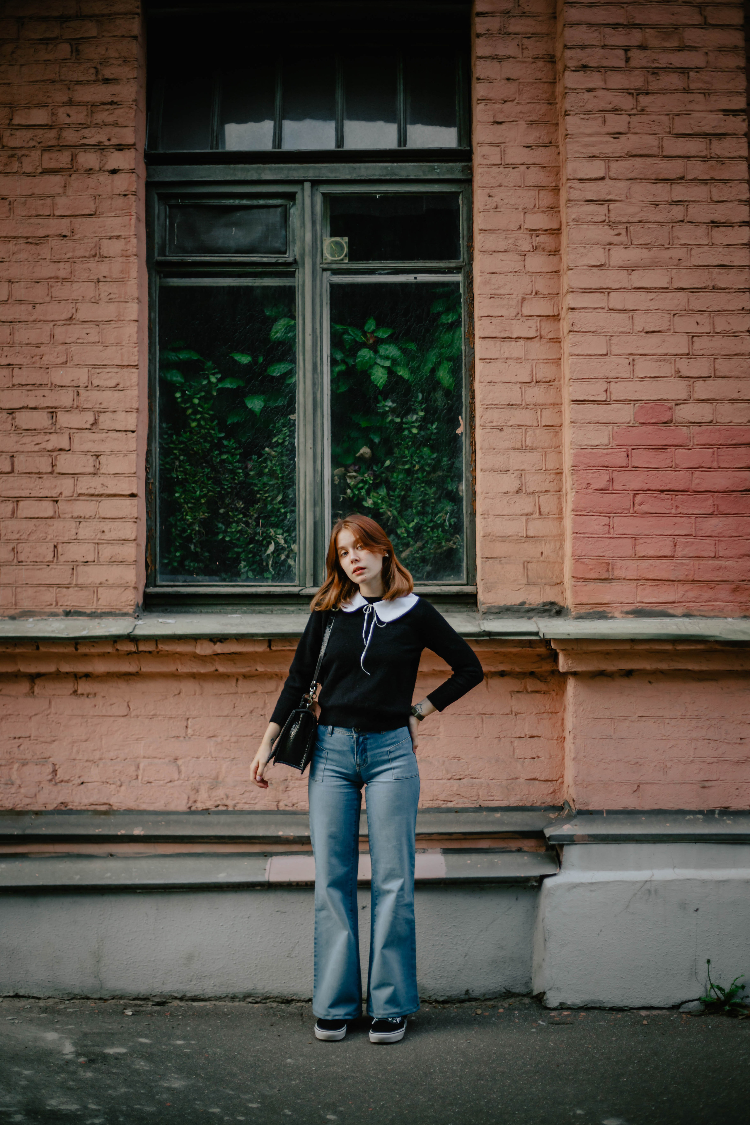 Alina | City. Photographer in Los Angeles. Julia Ishmuratova