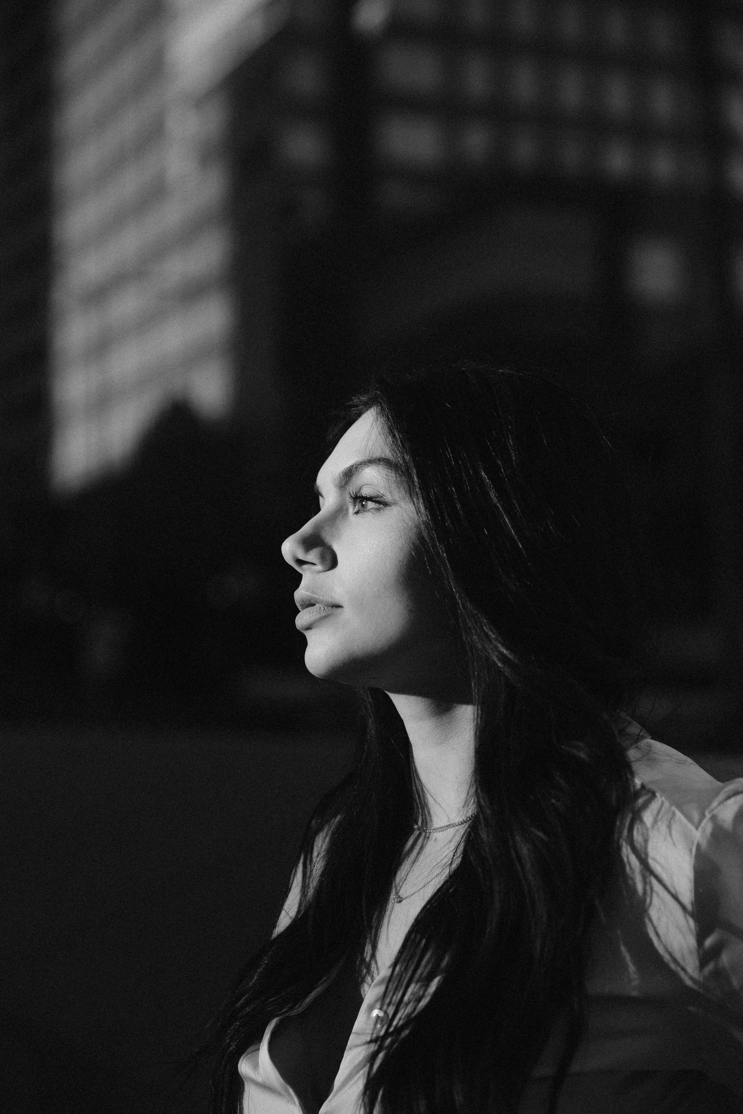 Alicia in DTLA. Photographer in Los Angeles. Julia Ishmuratova