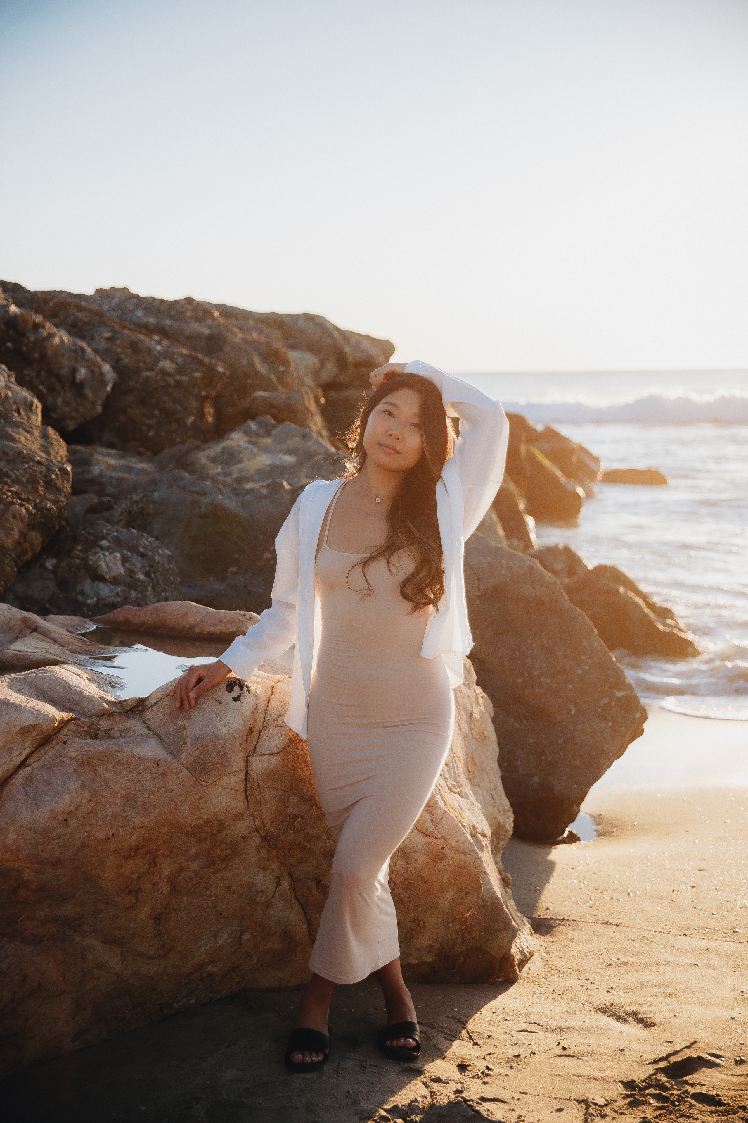 Amy | Venice beach. Photographer in Los Angeles. Julia Ishmuratova
