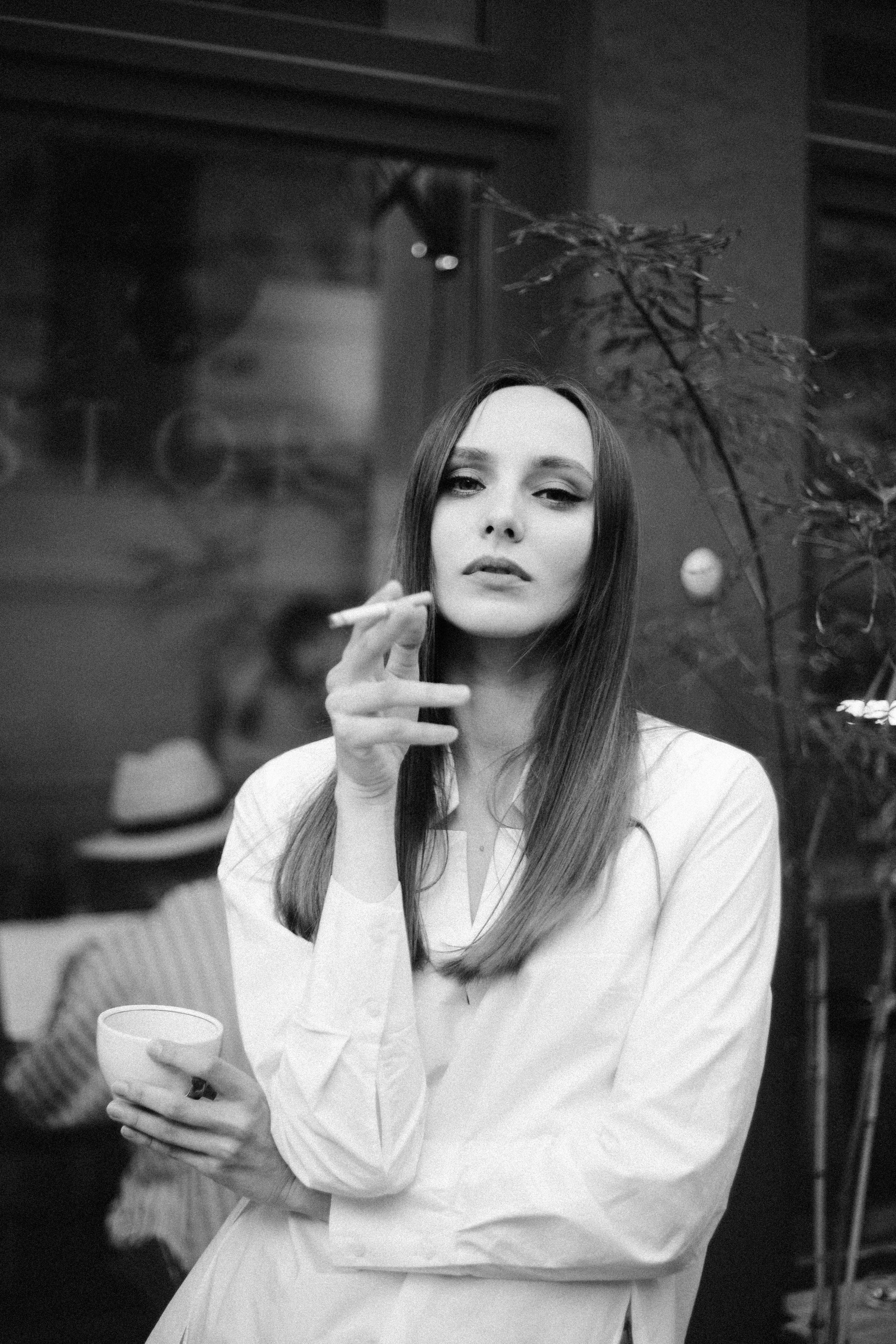 Anna | Warsaw. Photographer in Los Angeles. Julia Ishmuratova