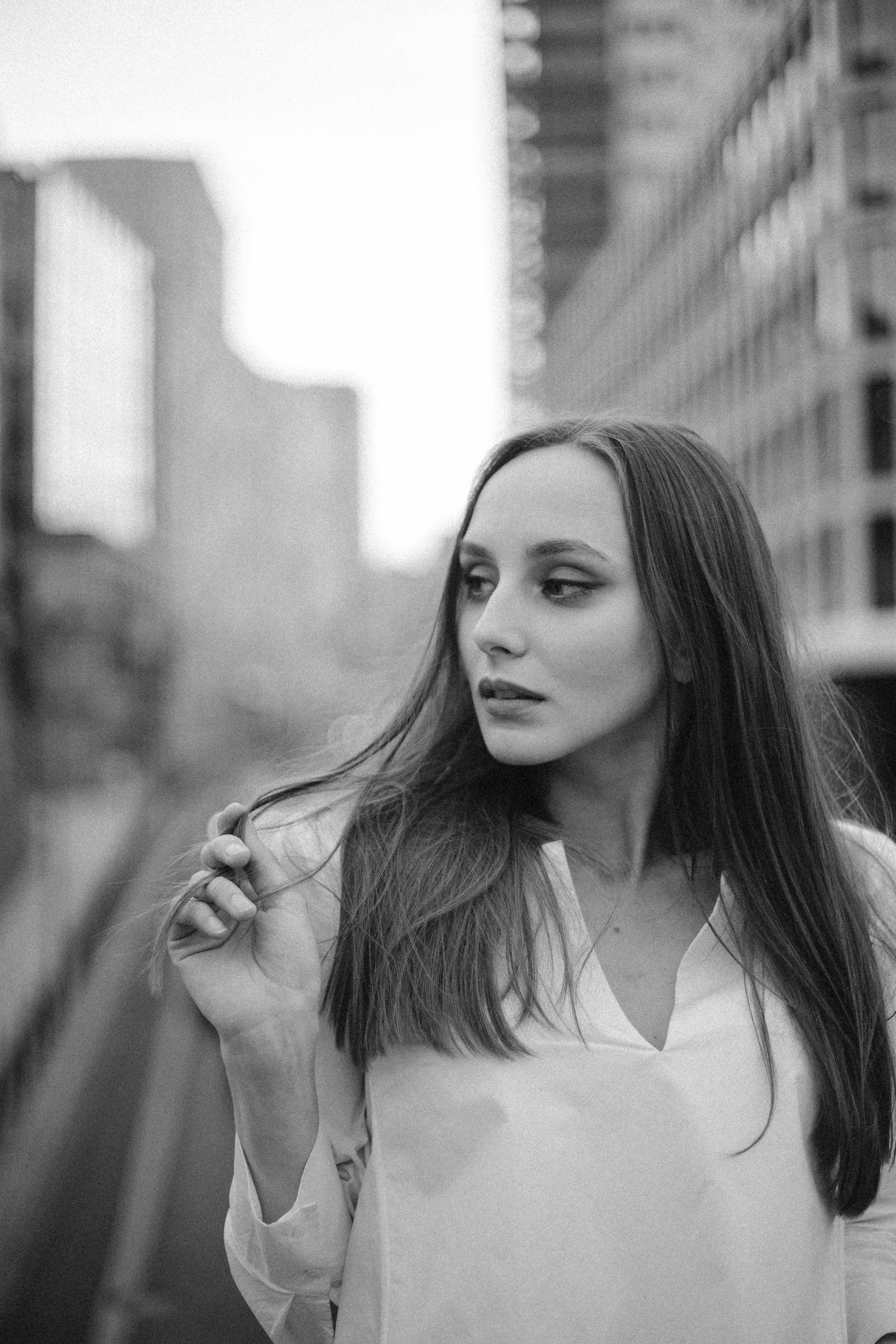 Anna | Warsaw. Photographer in Los Angeles. Julia Ishmuratova