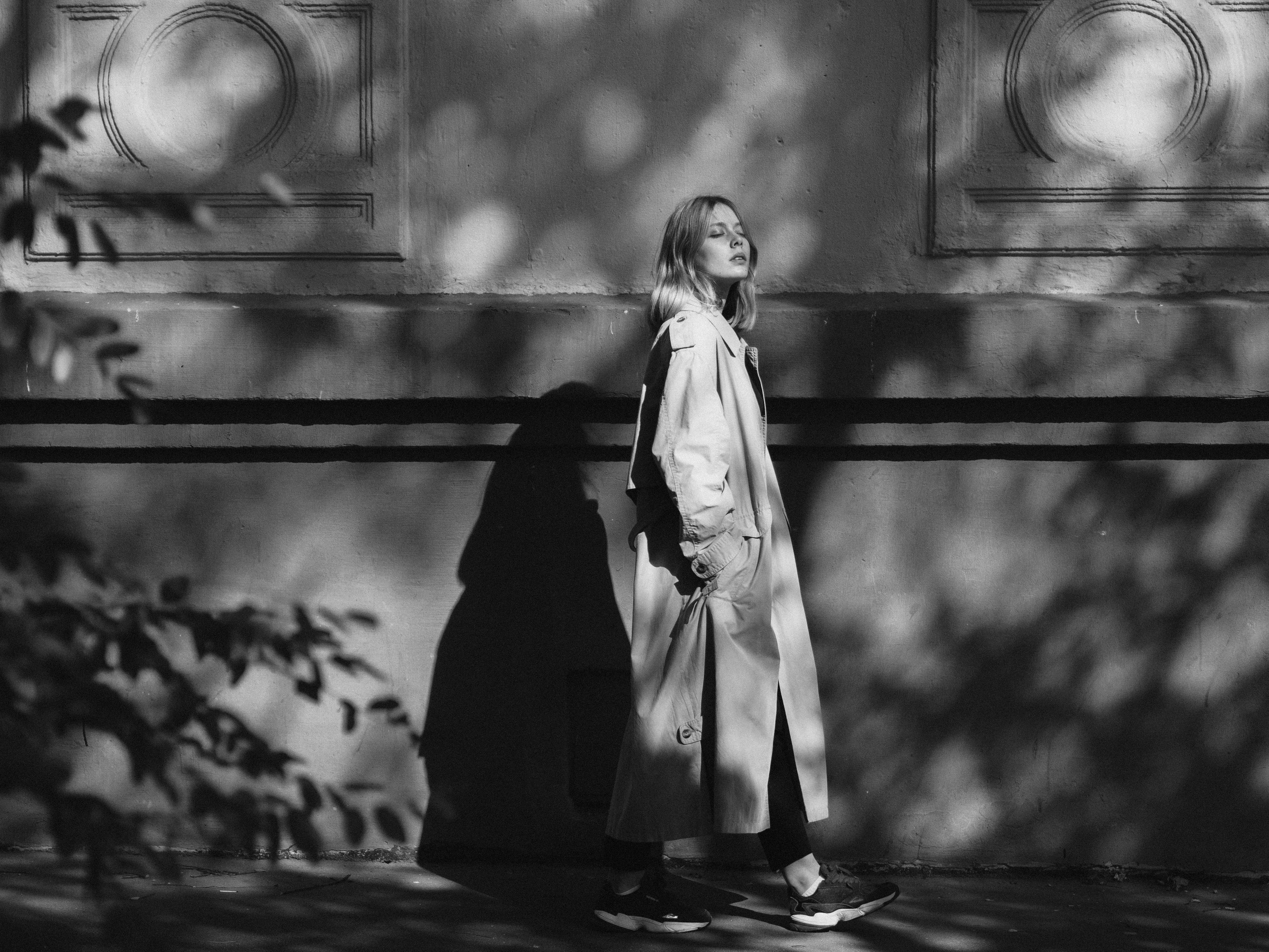 Individual photoshoots. Photographer in Los Angeles. Julia Ishmuratova