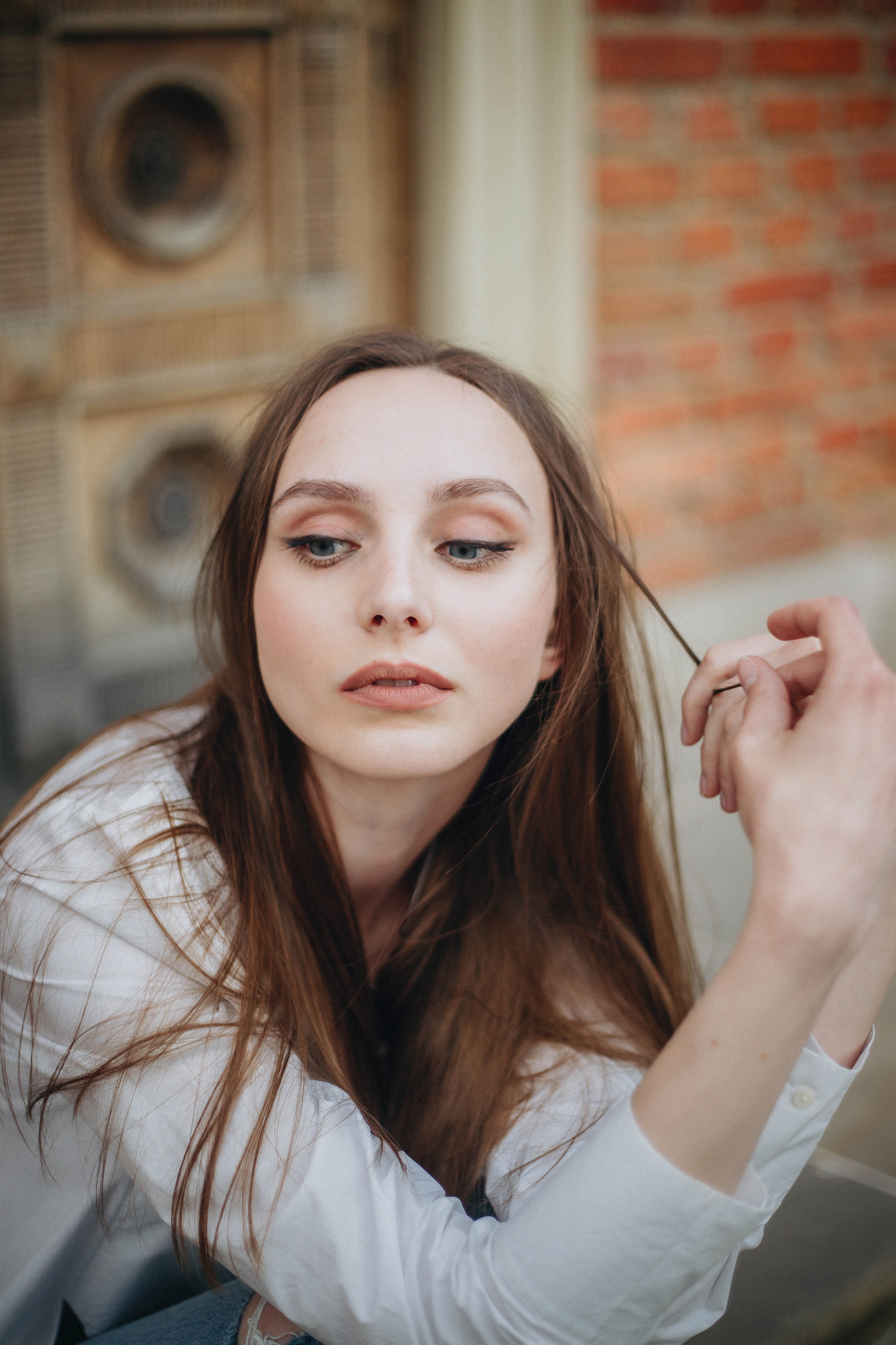 Anna | Warsaw. Photographer in Los Angeles. Julia Ishmuratova