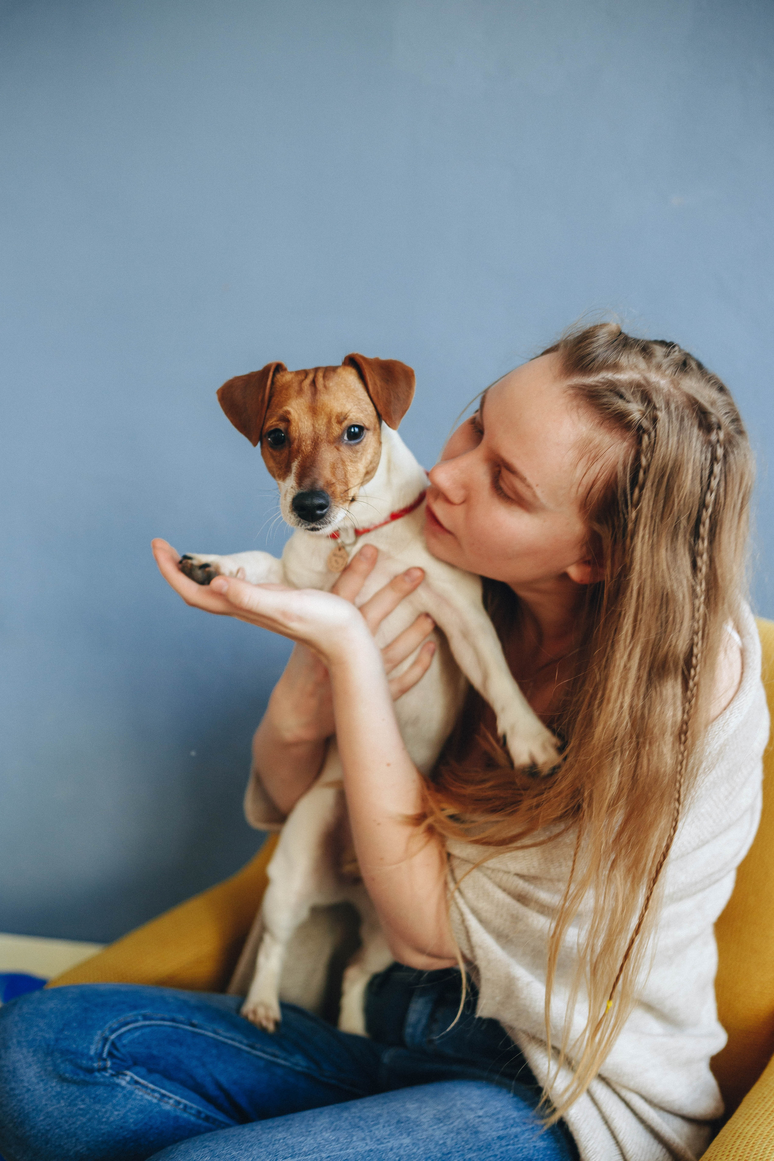 Tasha & Mol’ka. Photographer in Los Angeles. Julia Ishmuratova