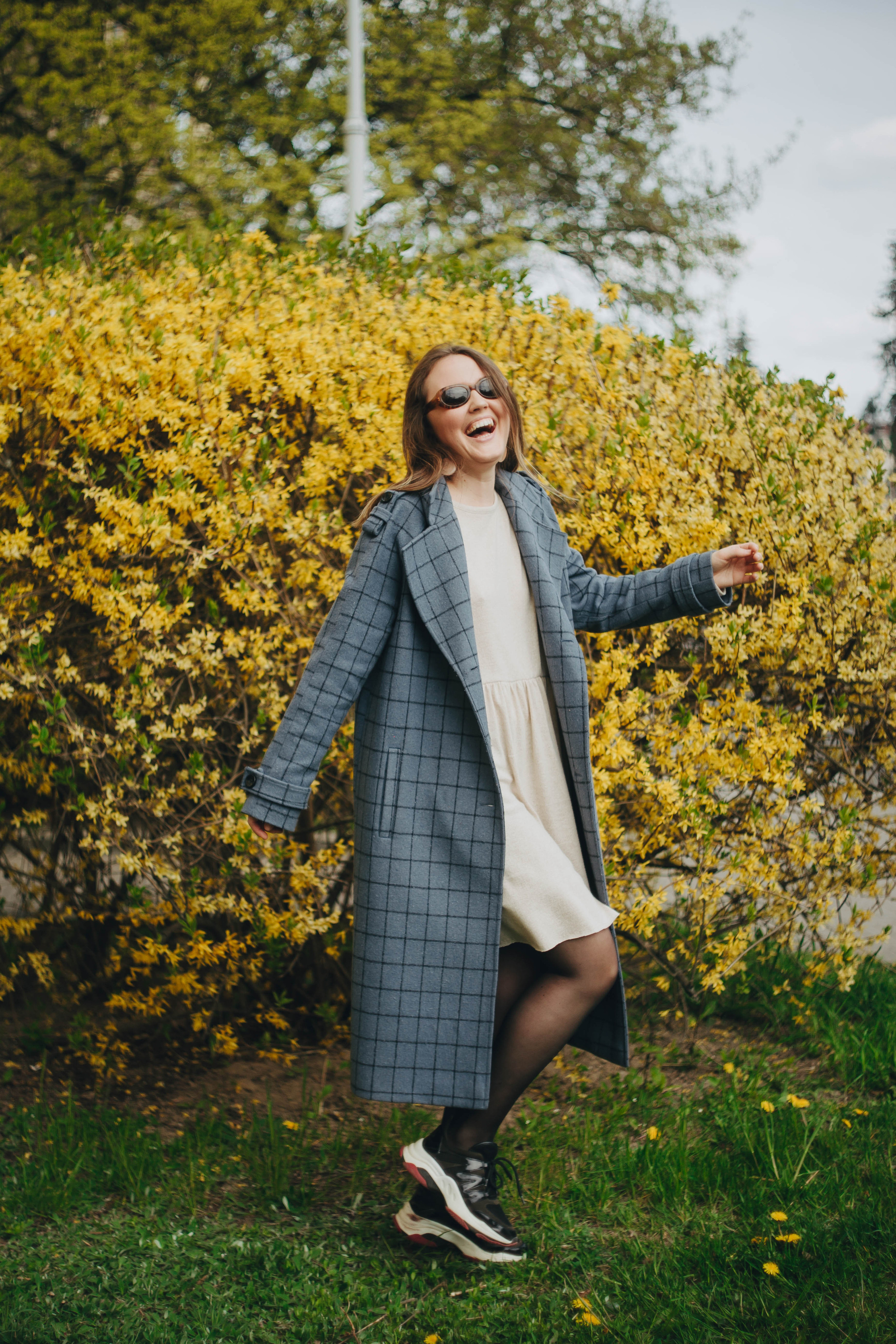 Dasha | Spring in Minsk. Photographer in Los Angeles. Julia Ishmuratova