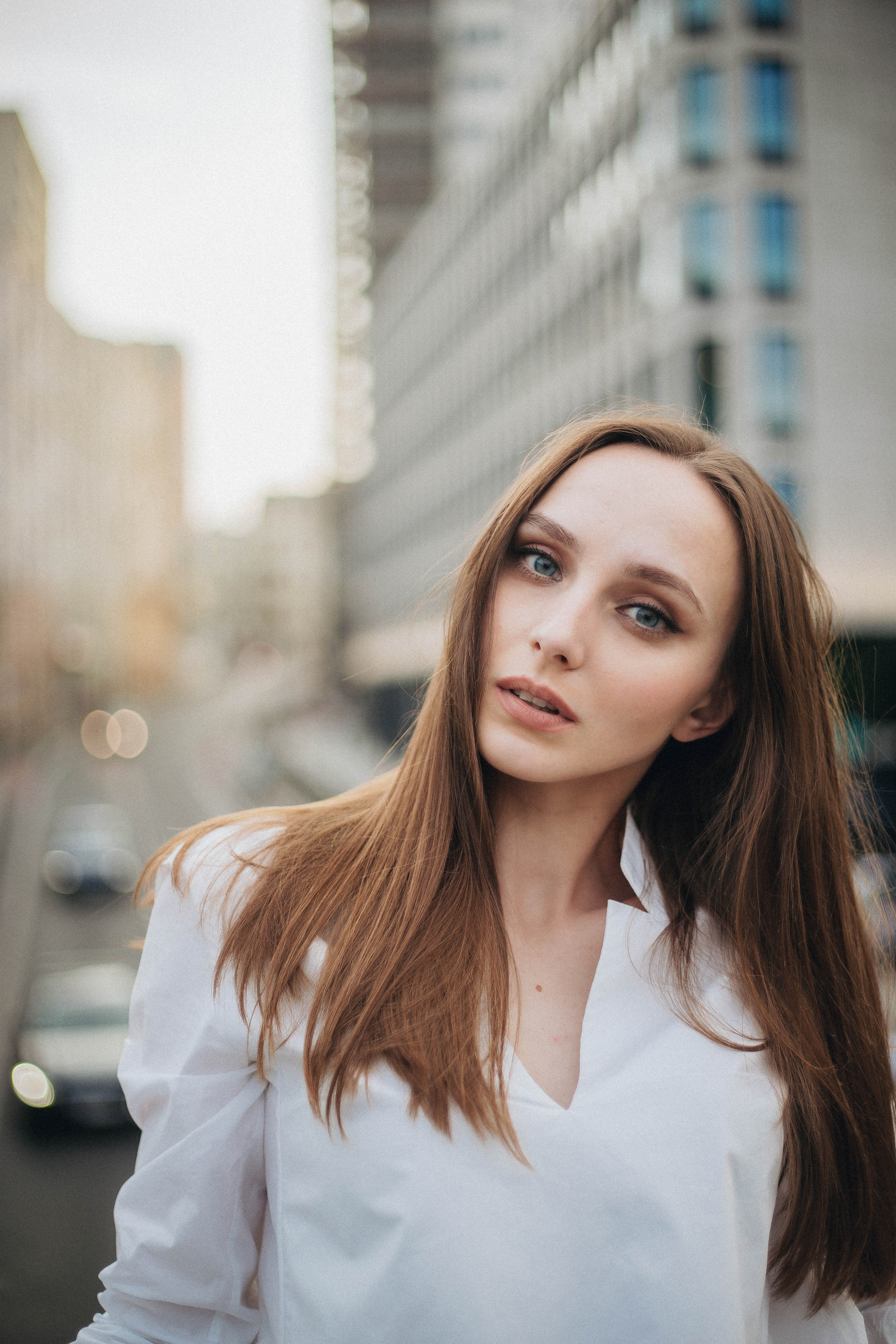 Anna | Warsaw. Photographer in Los Angeles. Julia Ishmuratova