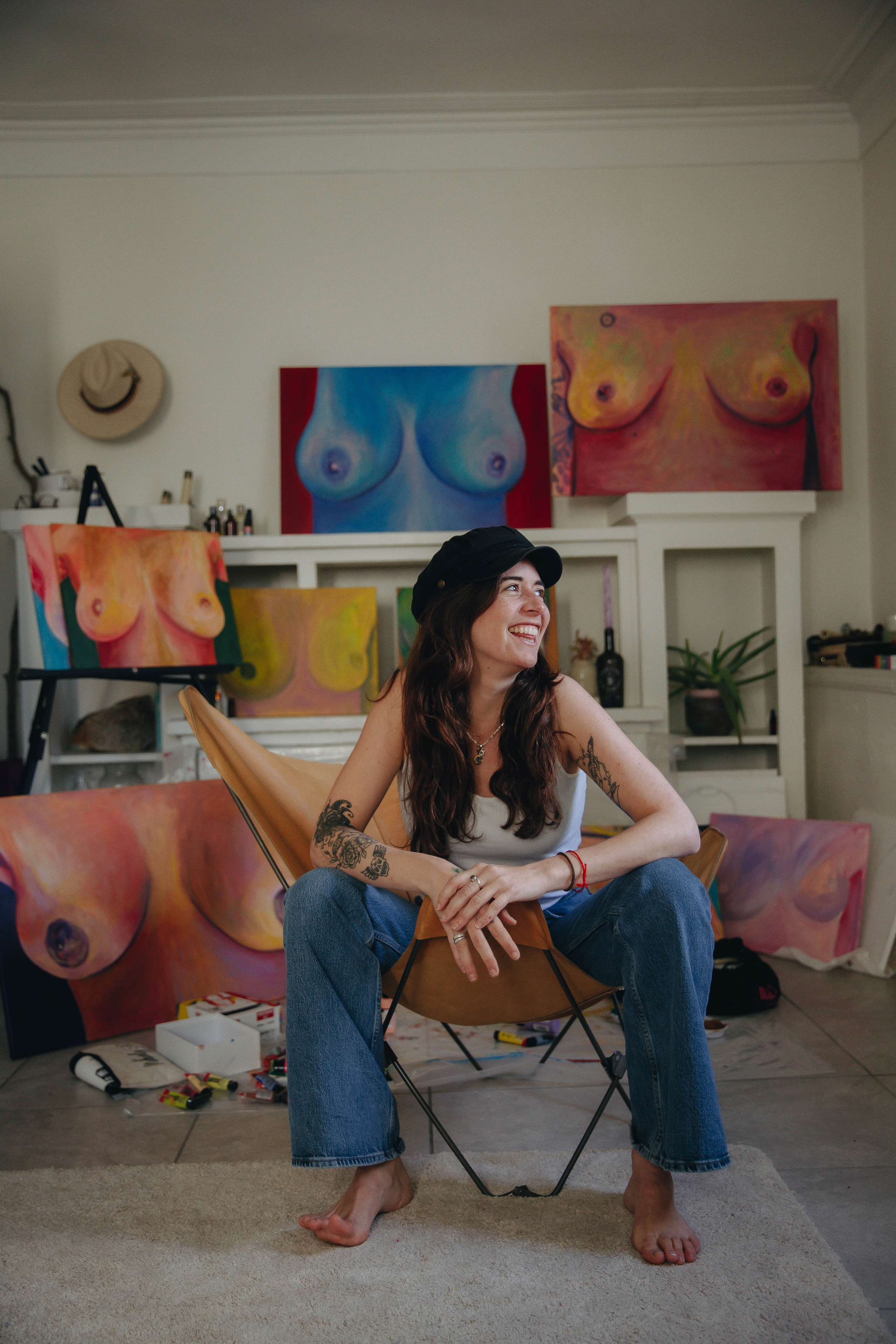 Sabela | Art Session. Photographer in Los Angeles. Julia Ishmuratova