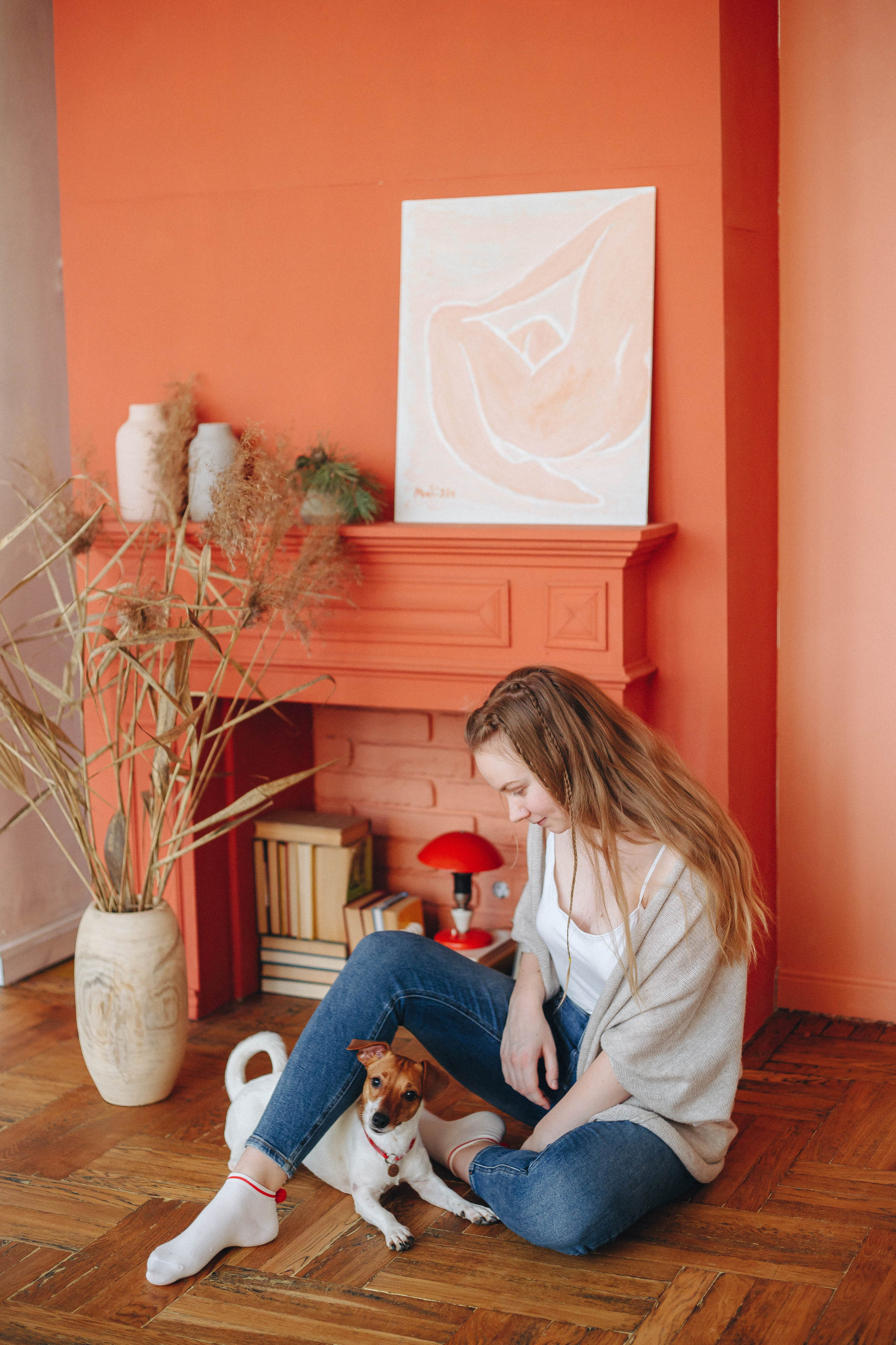 Tasha & Mol’ka. Photographer in Los Angeles. Julia Ishmuratova