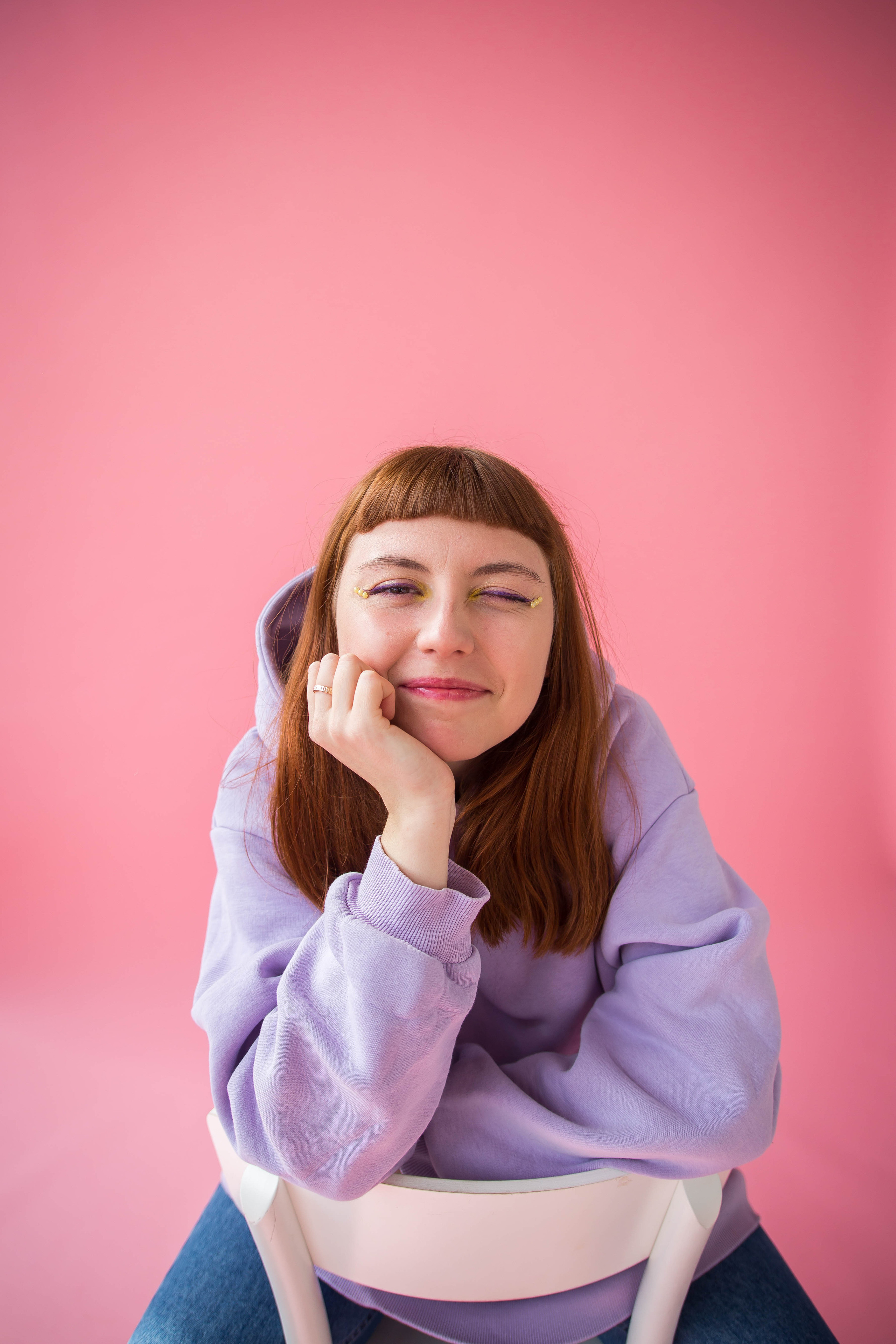 Photo shoot for SMM-agency | Jam Team. Photographer in Los Angeles. Julia Ishmuratova