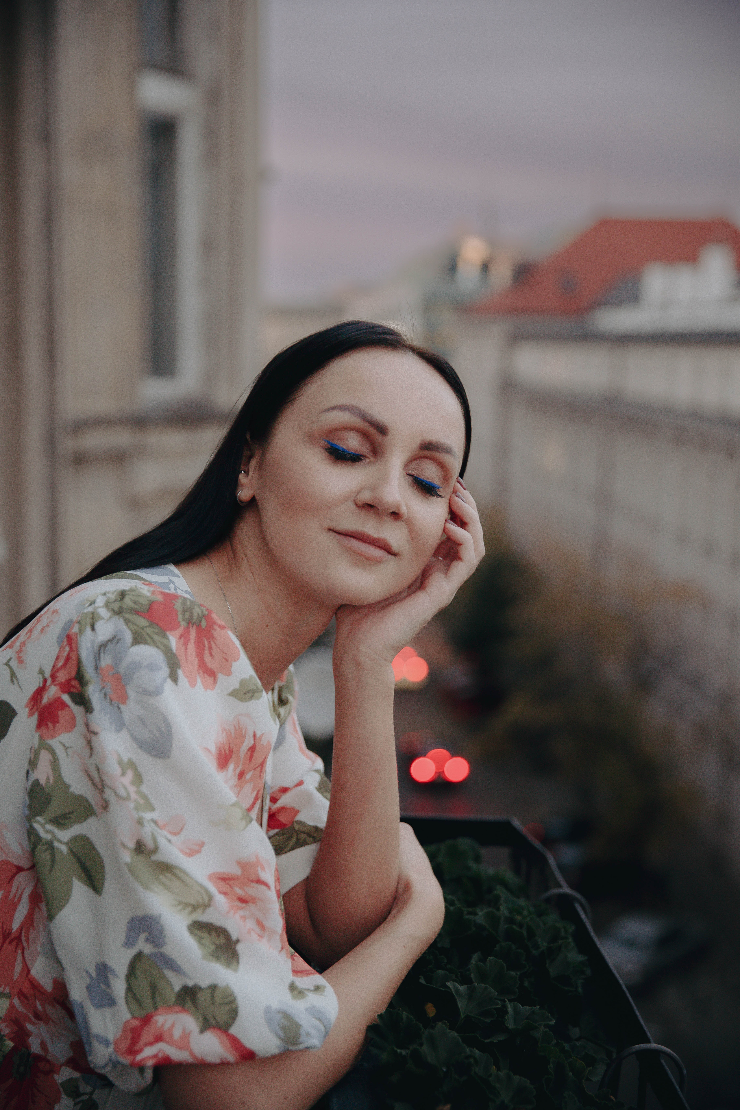 Individual photoshoots. Photographer in Los Angeles. Julia Ishmuratova