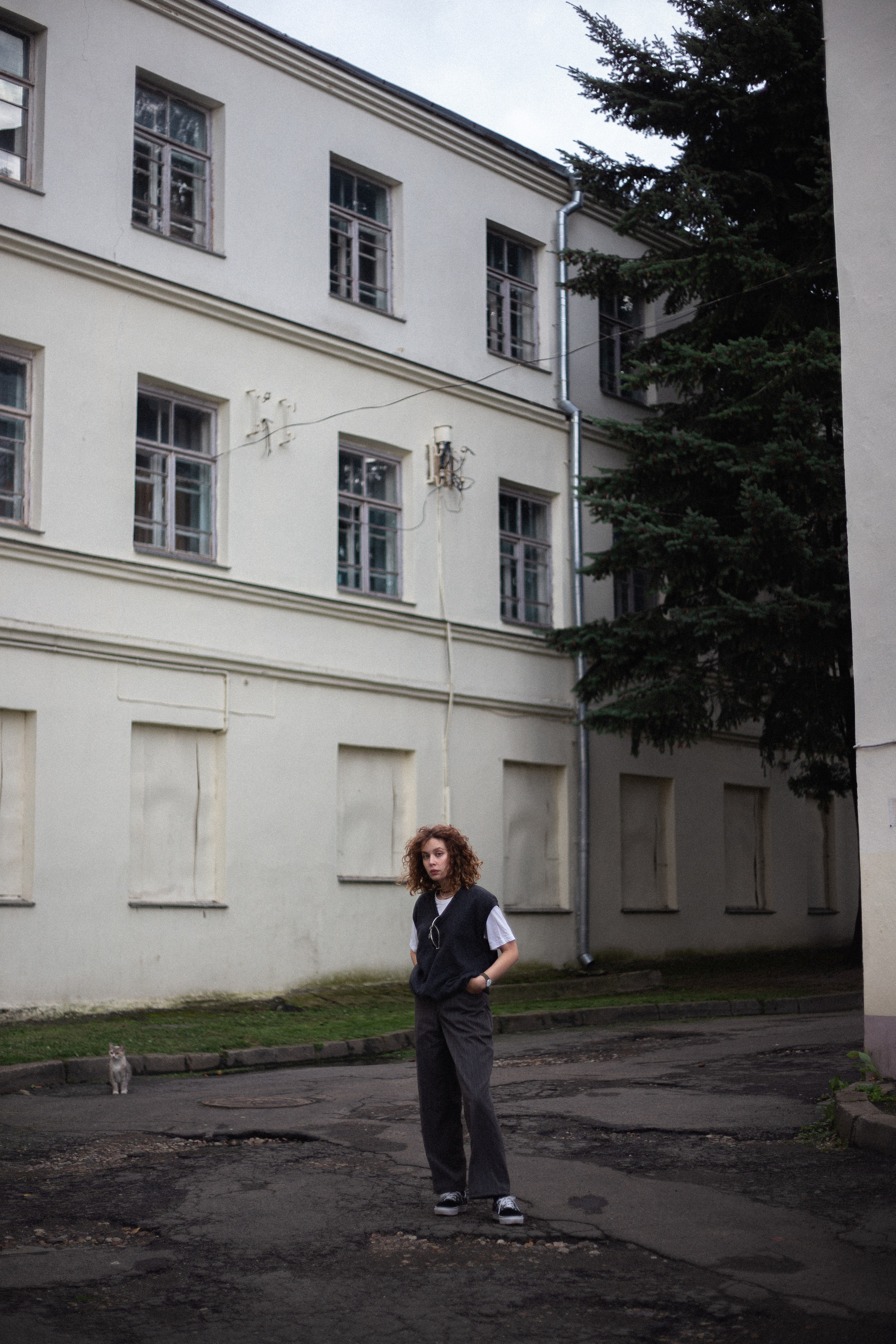 Alina | Minsk. Photographer in Los Angeles. Julia Ishmuratova