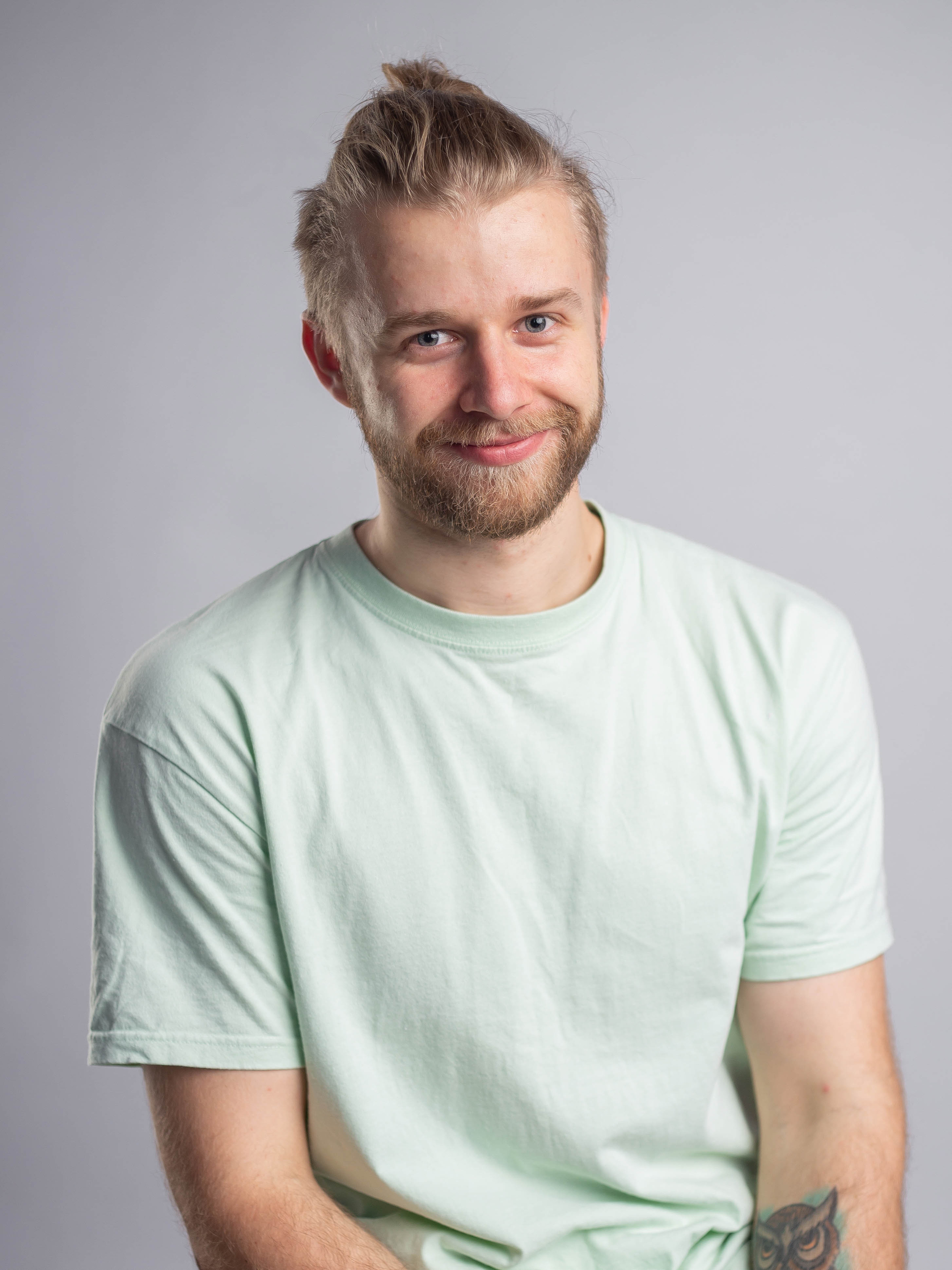 Photo Shoot for Agency | PAD Team. Photographer in Los Angeles. Julia Ishmuratova