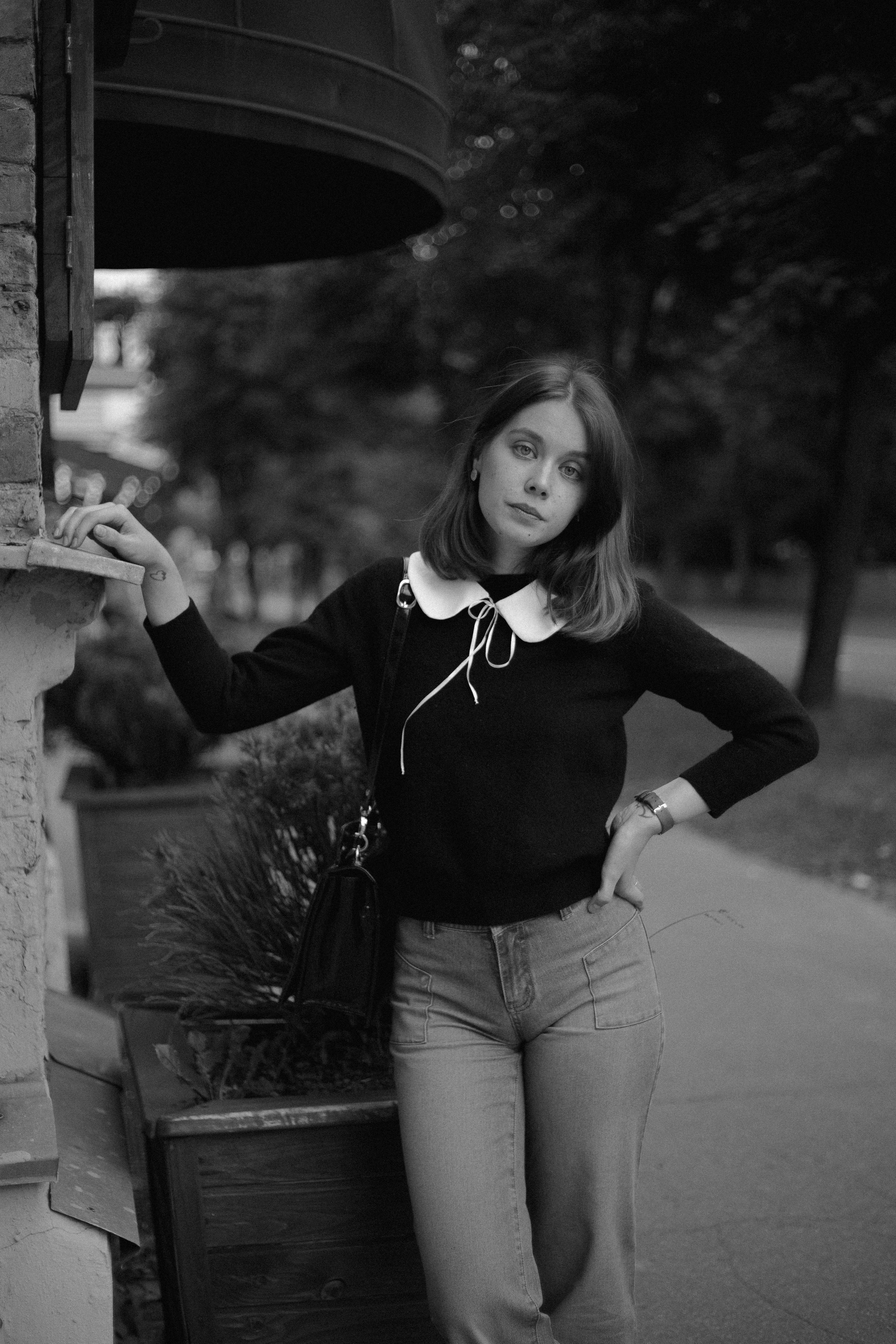 Alina | City. Photographer in Los Angeles. Julia Ishmuratova