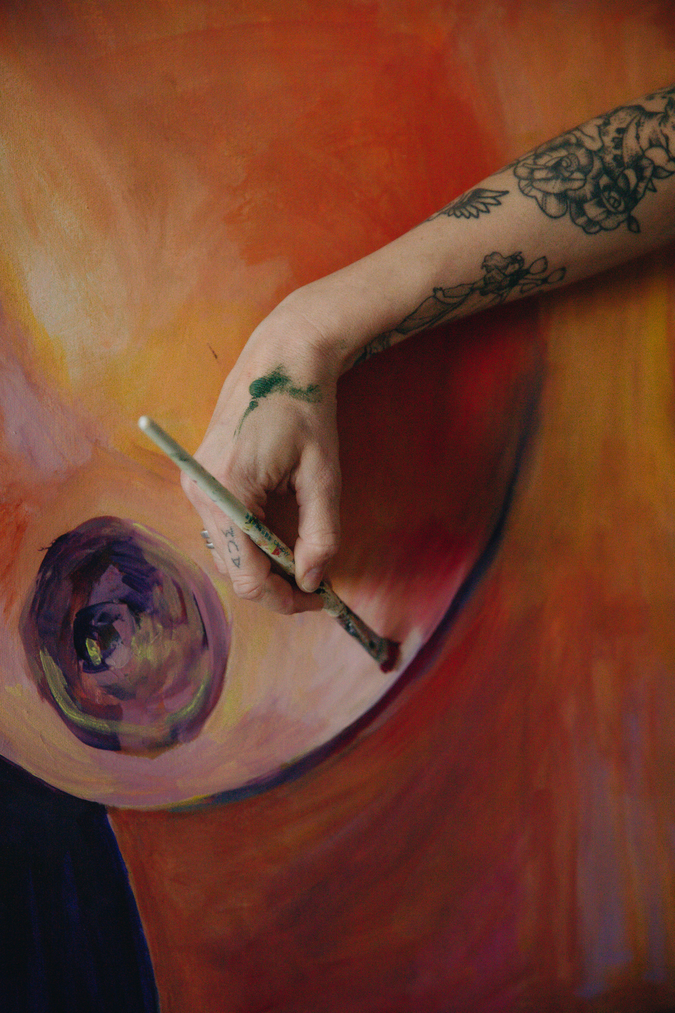 Sabela | Art Session. Photographer in Los Angeles. Julia Ishmuratova