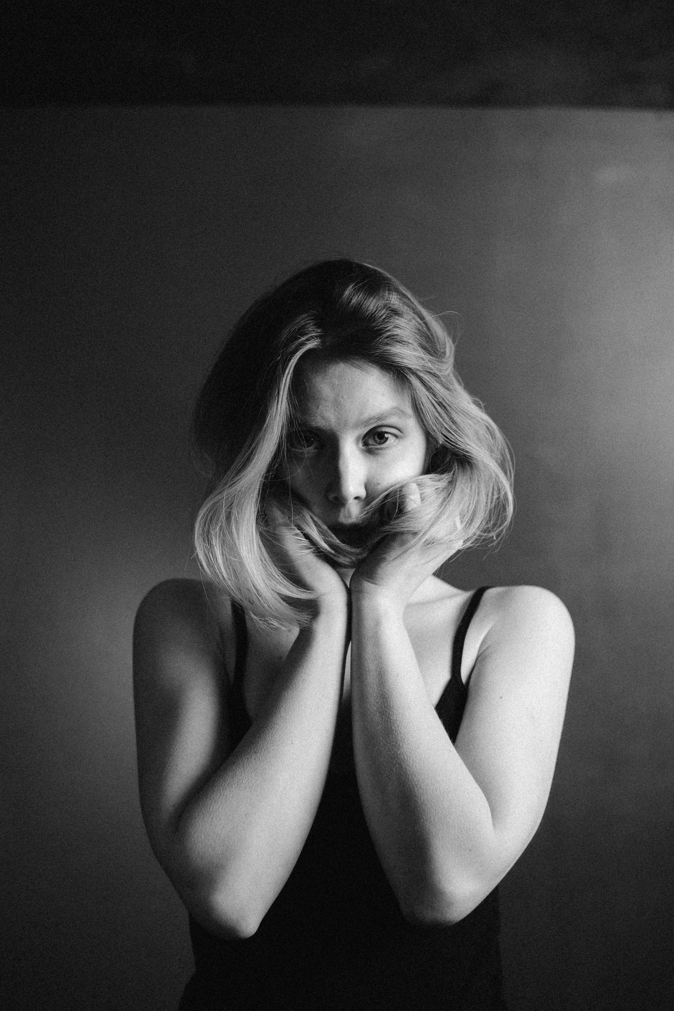 Alina | Studio Shoot. Photographer in Los Angeles. Julia Ishmuratova