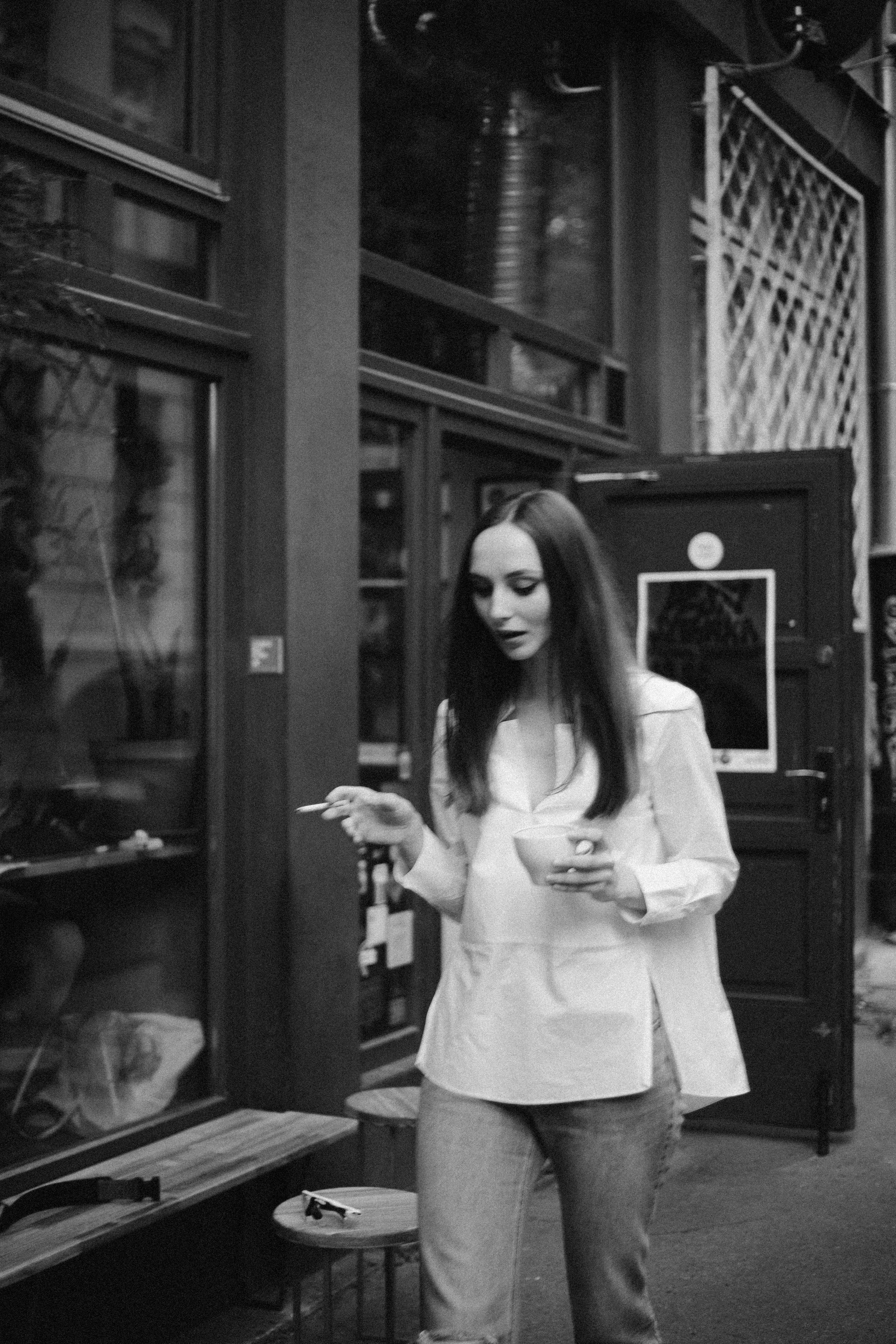 Anna | Warsaw. Photographer in Los Angeles. Julia Ishmuratova