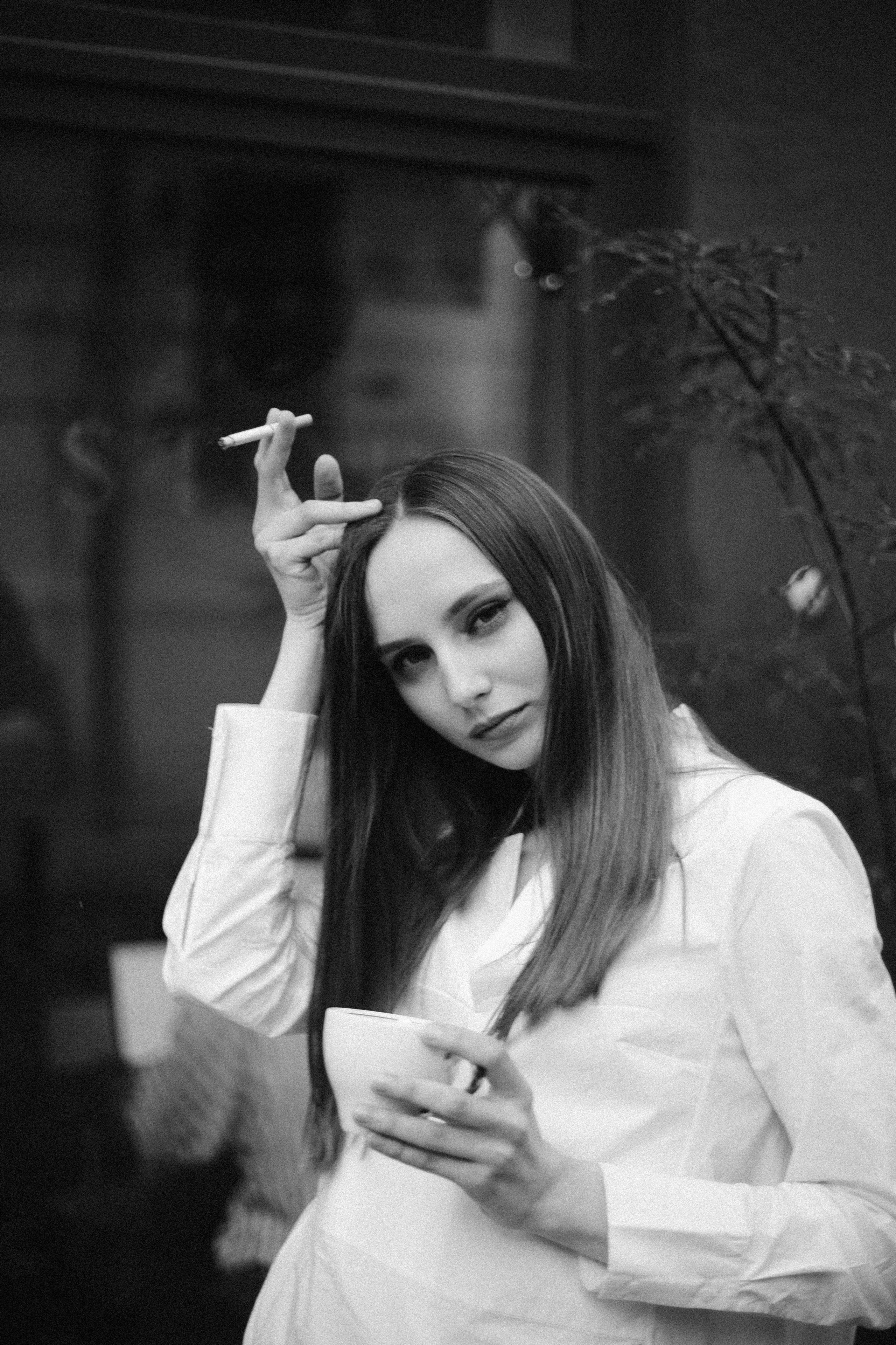 Anna | Warsaw. Photographer in Los Angeles. Julia Ishmuratova