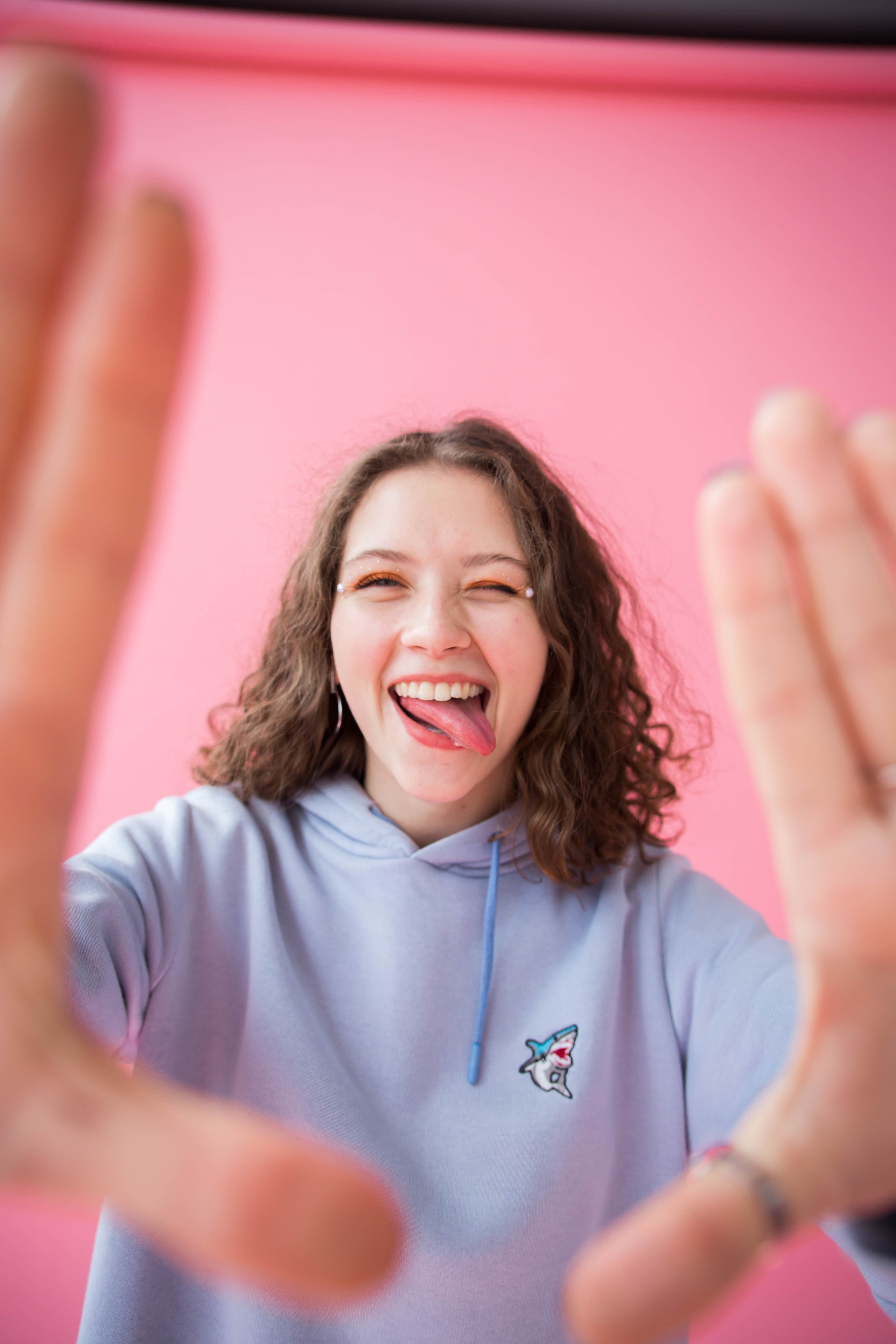 Photo shoot for SMM-agency | Jam Team. Photographer in Los Angeles. Julia Ishmuratova