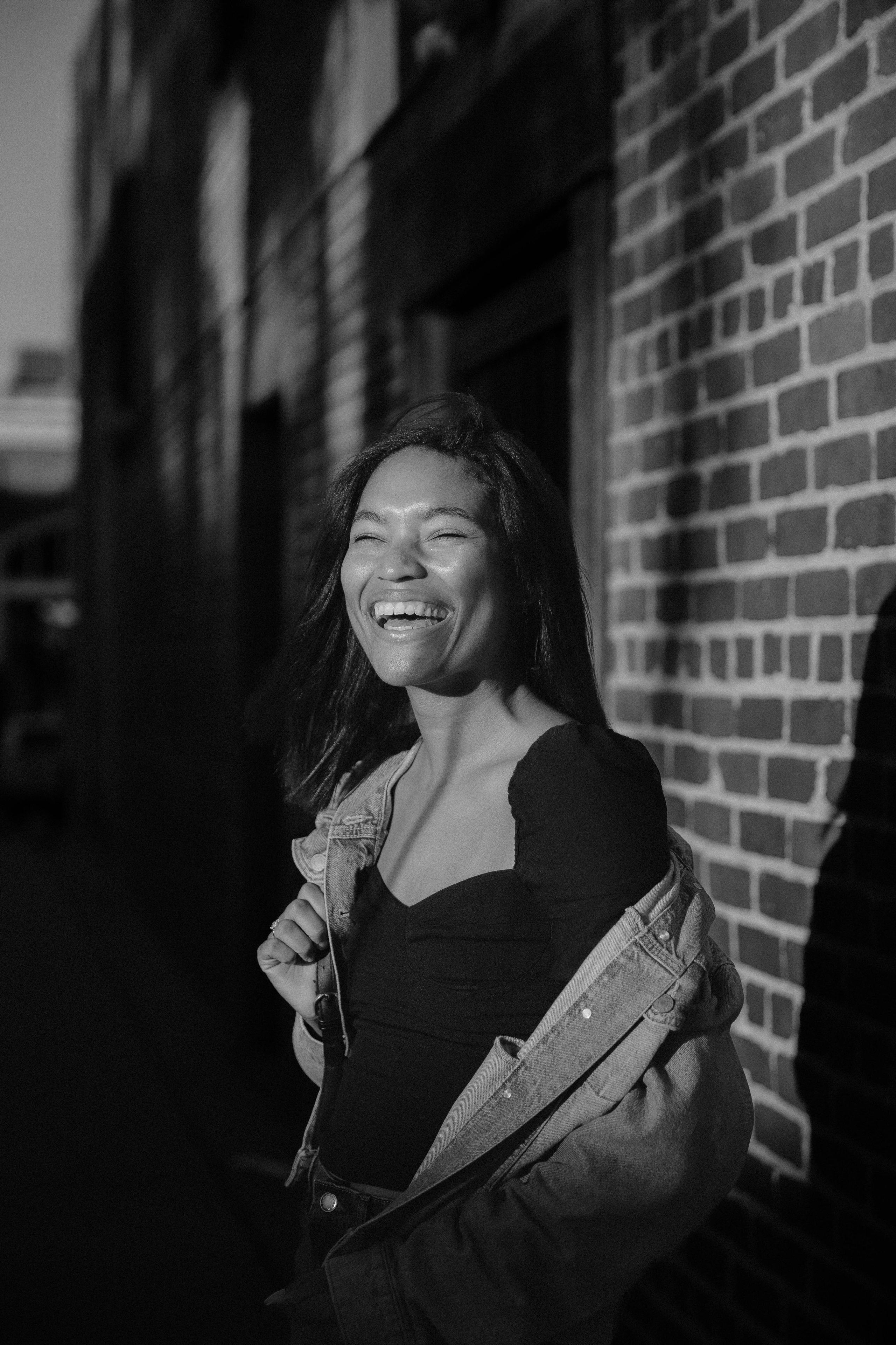 Nicole | Sunset at Abbot Kinney Blvd. Photographer in Los Angeles. Julia Ishmuratova