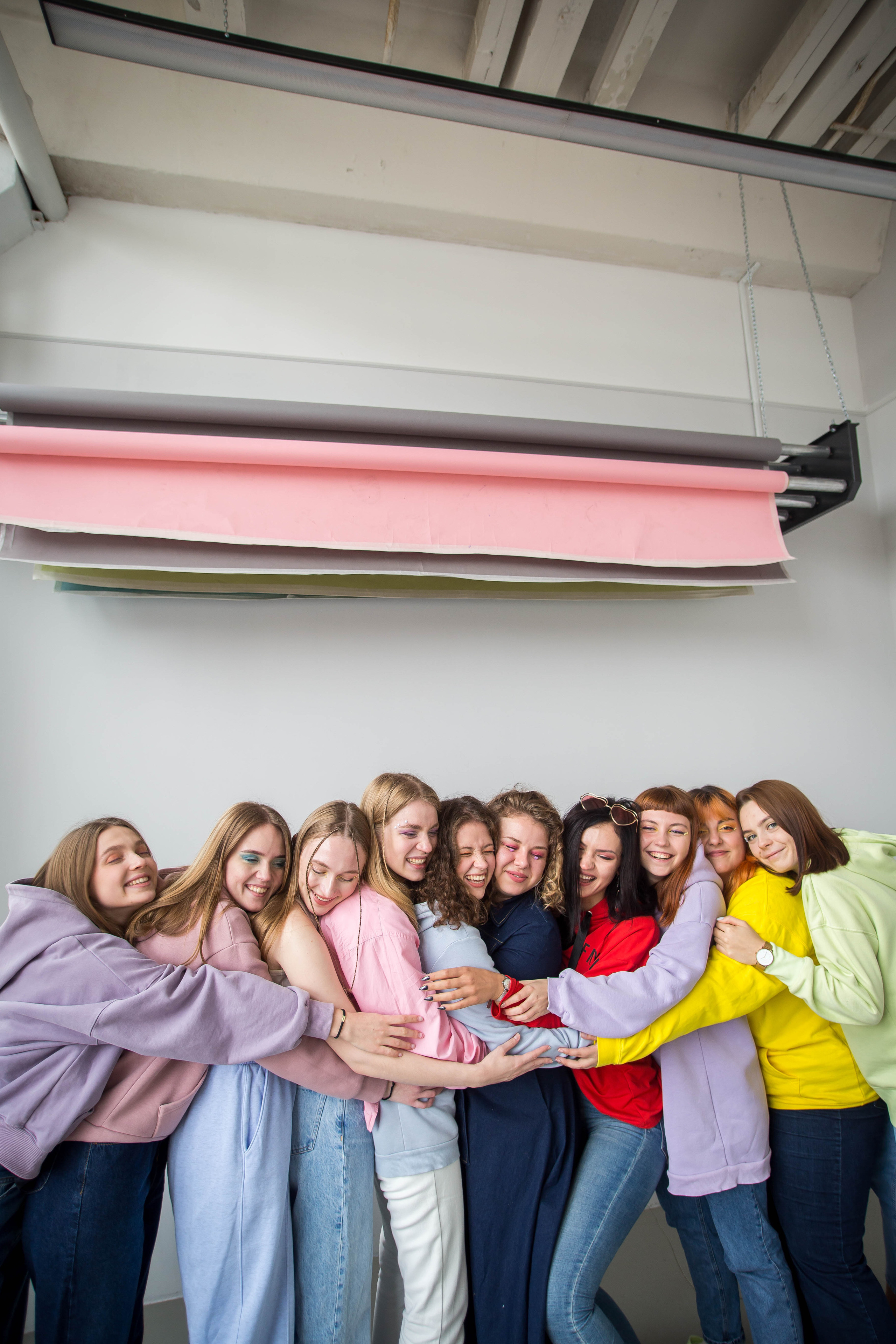 Photo shoot for SMM-agency | Jam Team. Photographer in Los Angeles. Julia Ishmuratova