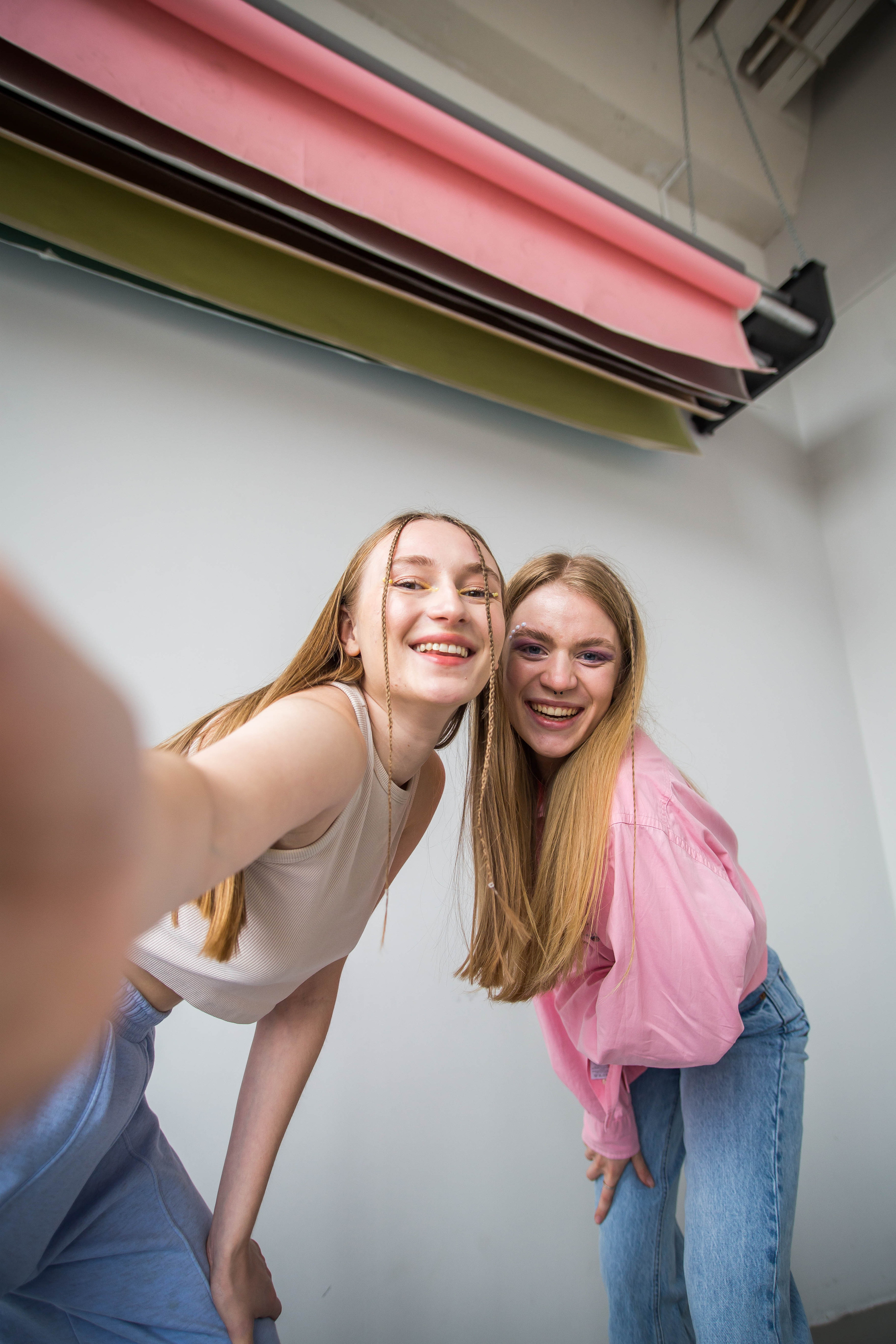 Photo shoot for SMM-agency | Jam Team. Photographer in Los Angeles. Julia Ishmuratova