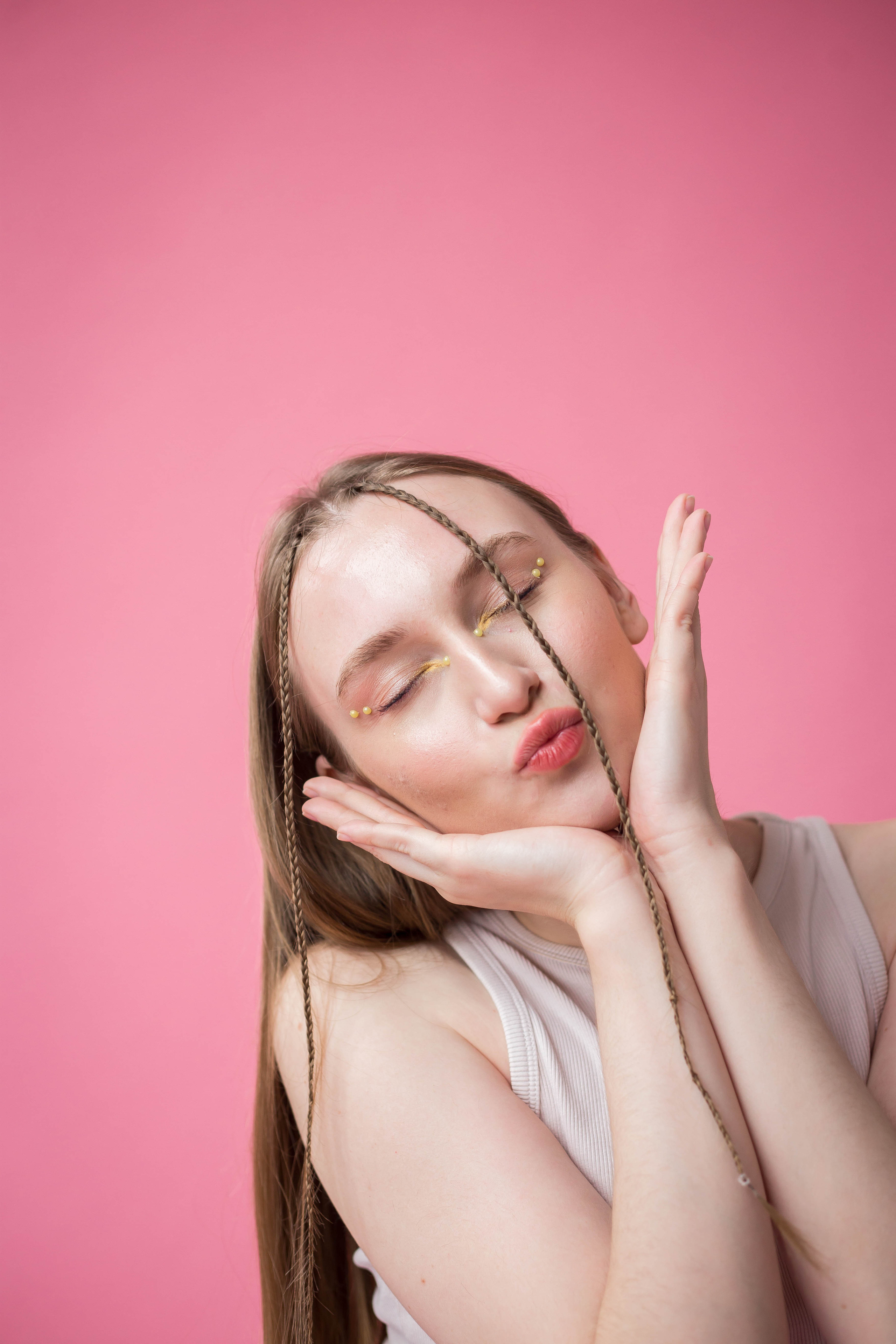 Photo shoot for SMM-agency | Jam Team. Photographer in Los Angeles. Julia Ishmuratova