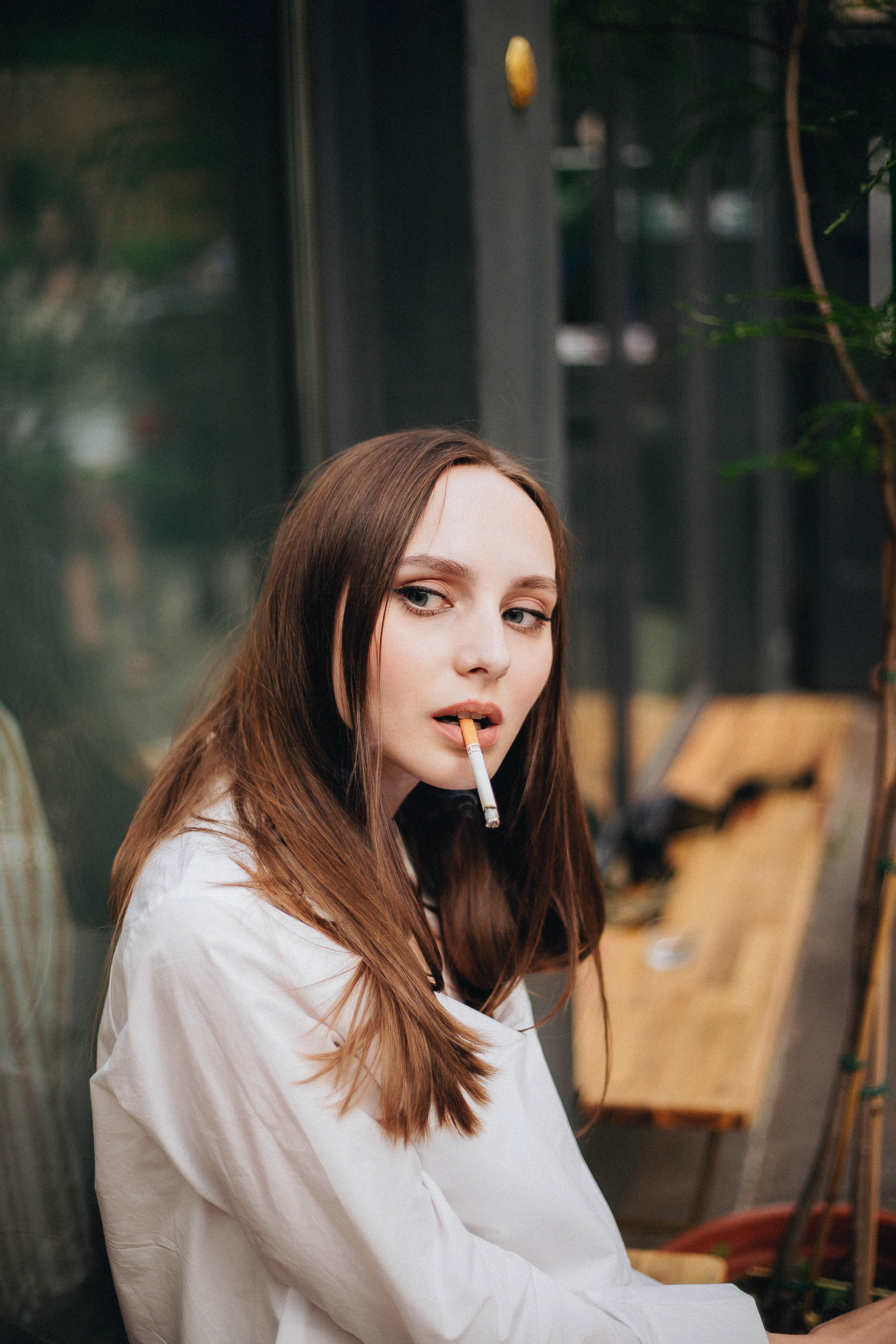 Individual photoshoots. Photographer in Los Angeles. Julia Ishmuratova