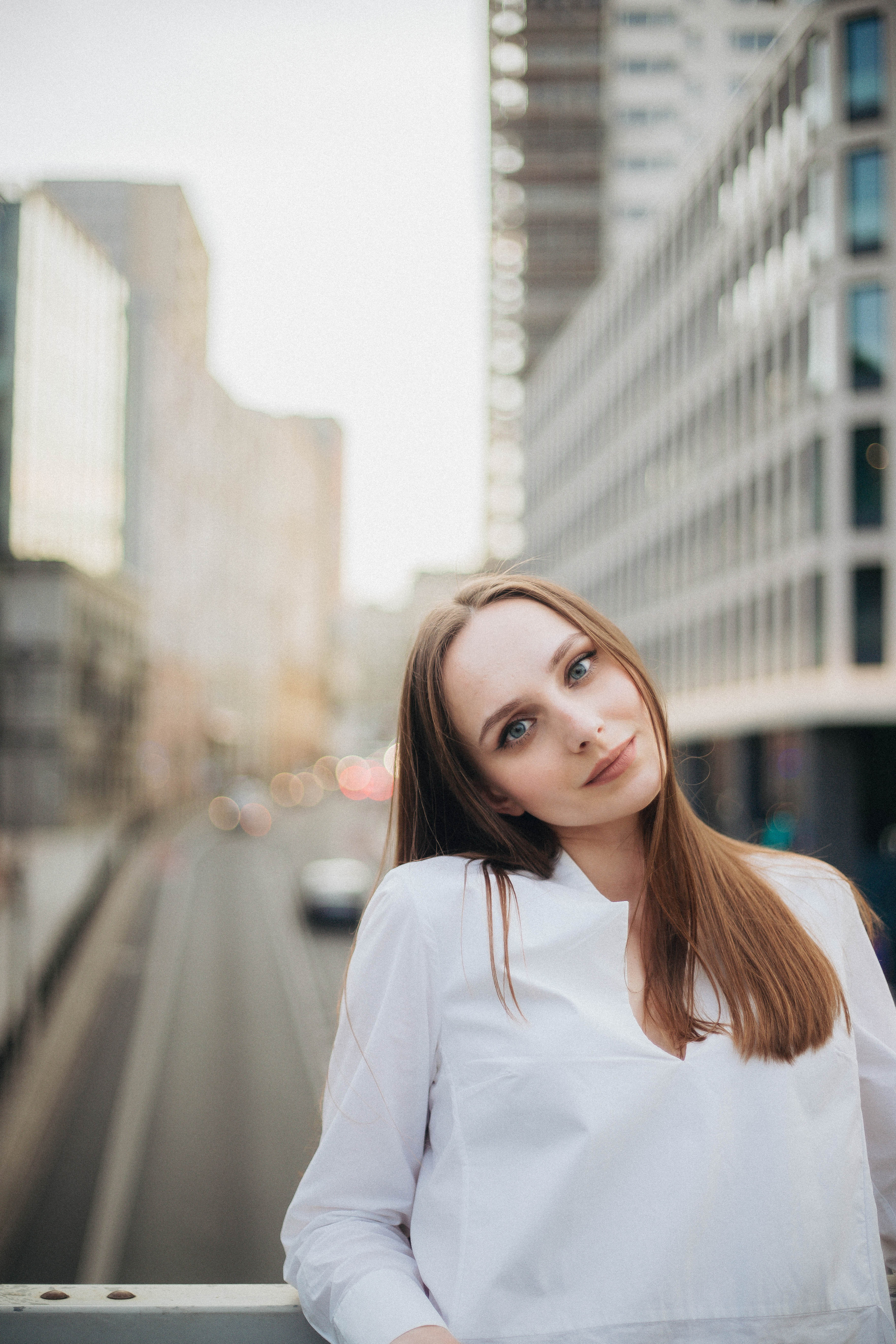 Anna | Warsaw. Photographer in Los Angeles. Julia Ishmuratova