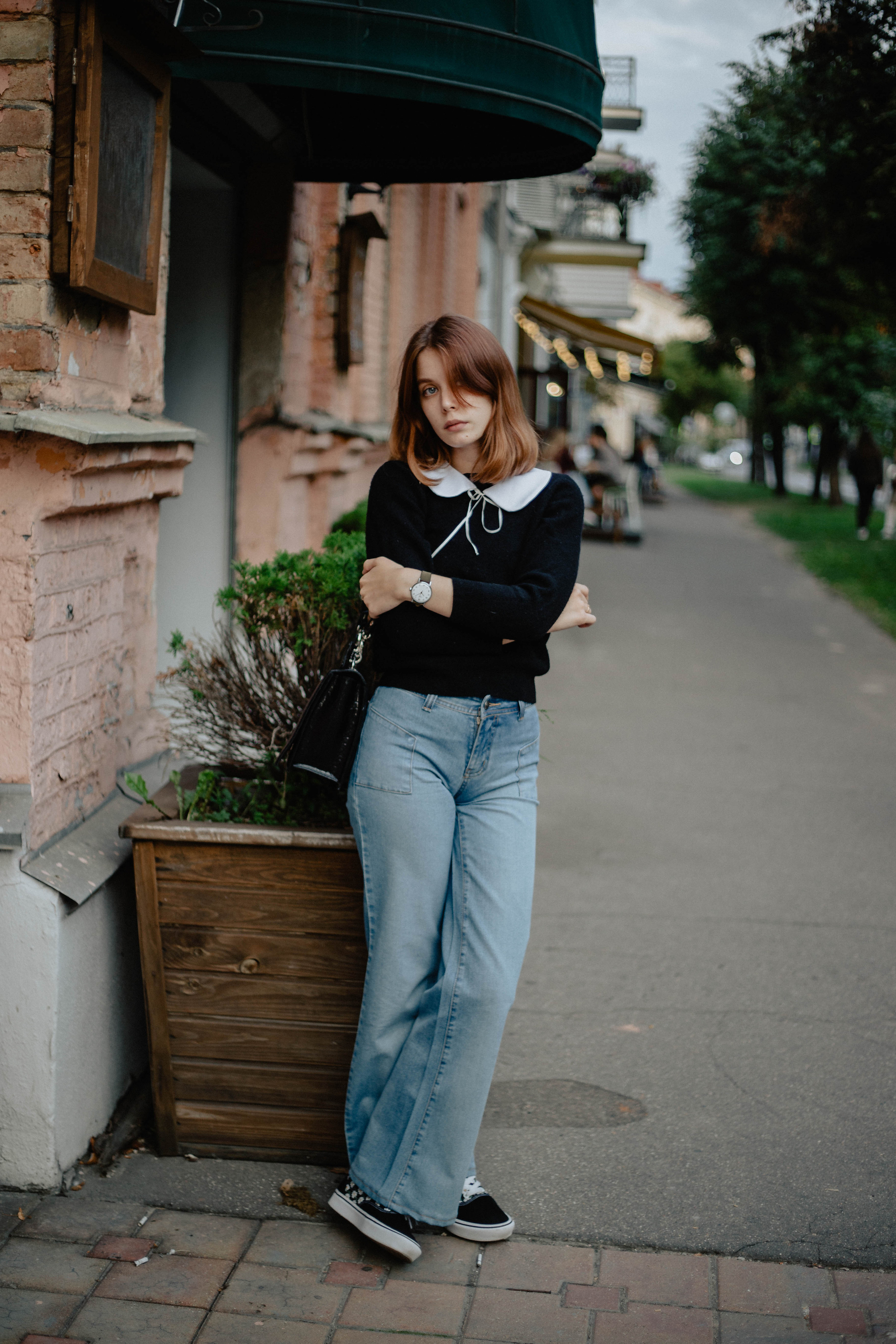 Alina | City. Photographer in Los Angeles. Julia Ishmuratova