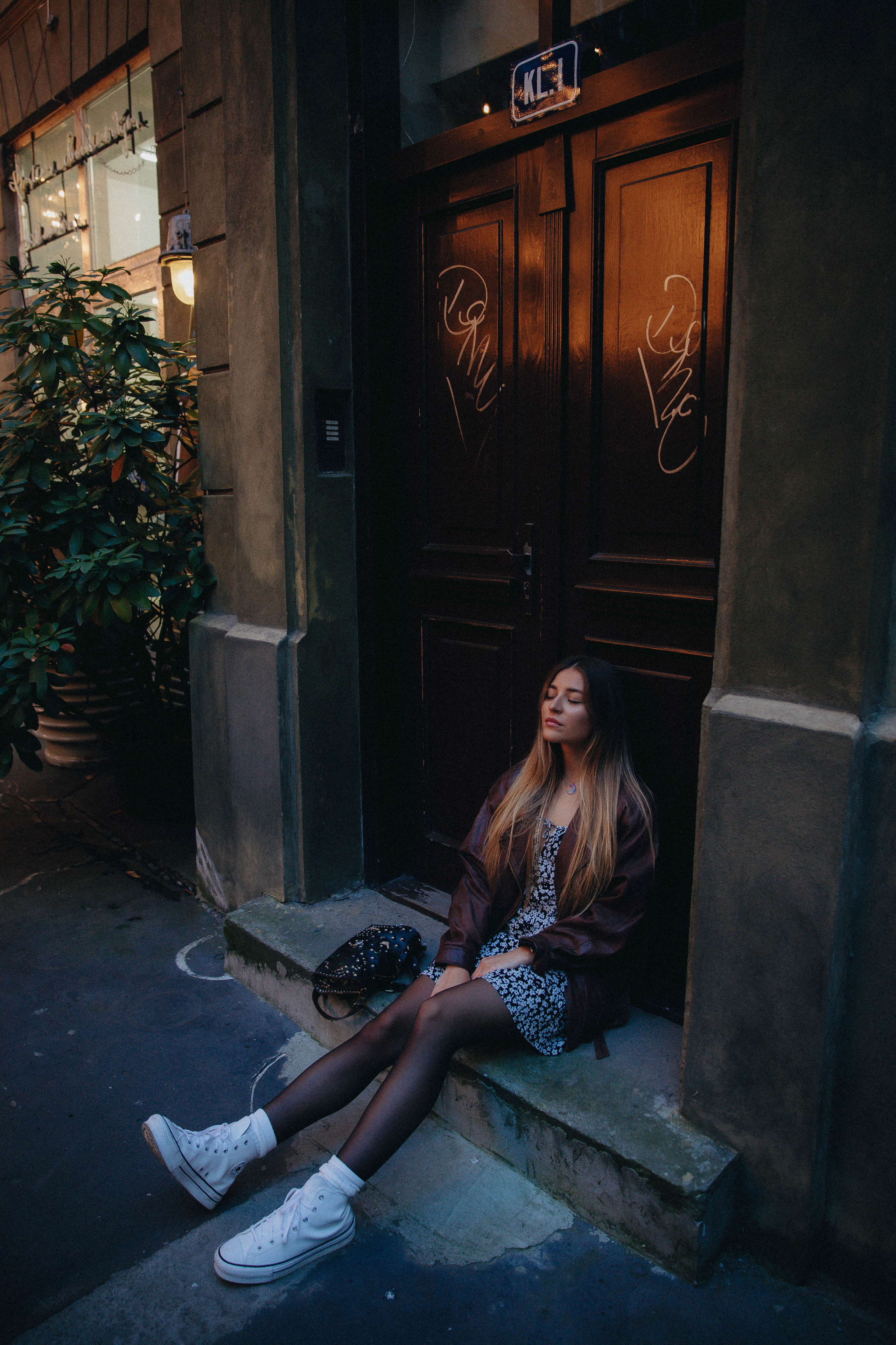 Lena | Warsaw. Photographer in Los Angeles. Julia Ishmuratova