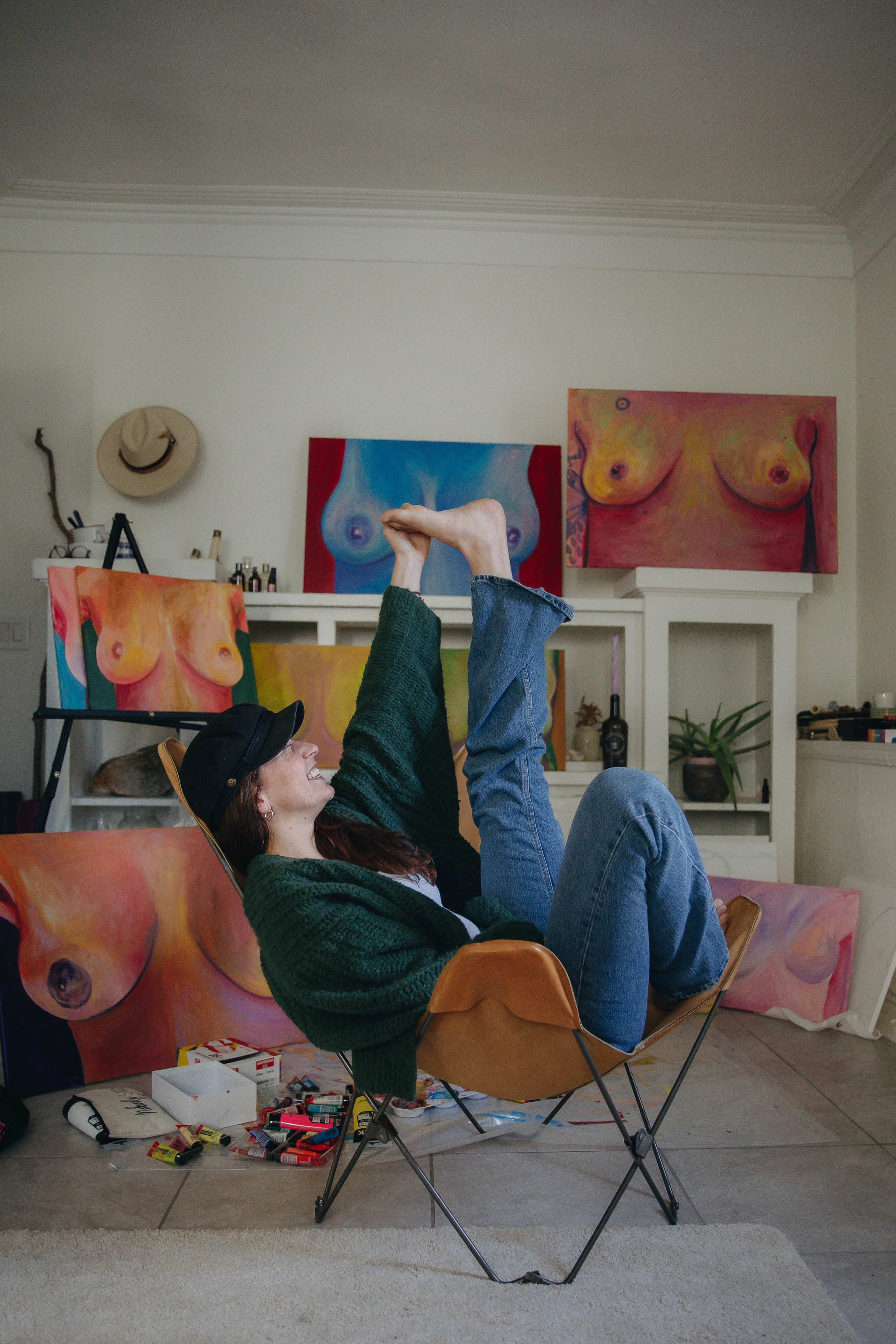 Sabela | Art Session. Photographer in Los Angeles. Julia Ishmuratova